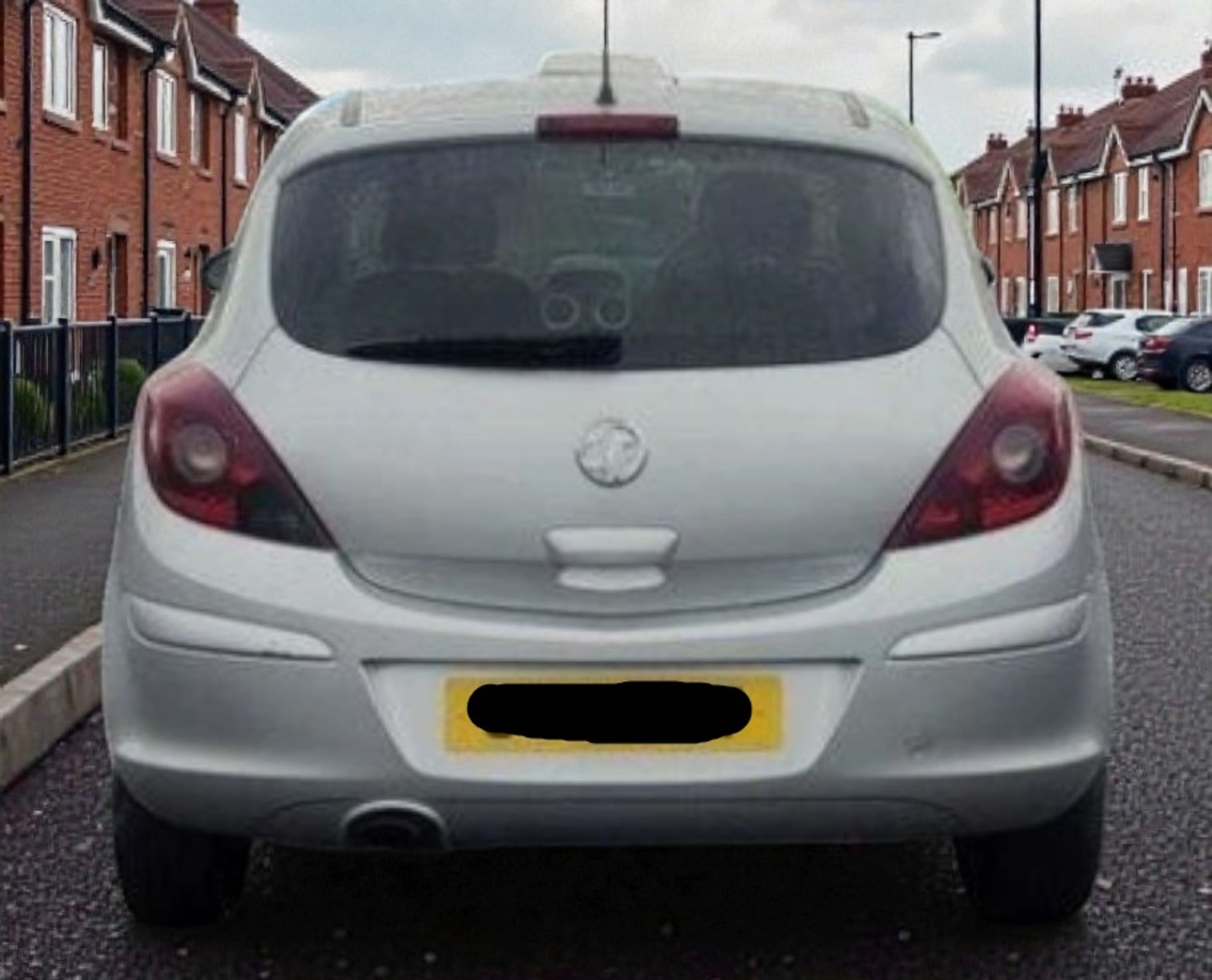 **(ONLY 113K MILEAGE)** 2015 VAUXHALL CORSA SPORTIVE CDTI, 1248CC, MANUAL >>--NO VAT ON HAMMER--<< - Image 8 of 12