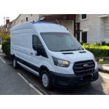 **(ONLY 98K MILEAGE)** 2019 FORD TRANSIT 350 LEADER TDCI L3H2 MWB >>--NO VAT ON HAMMER--<<