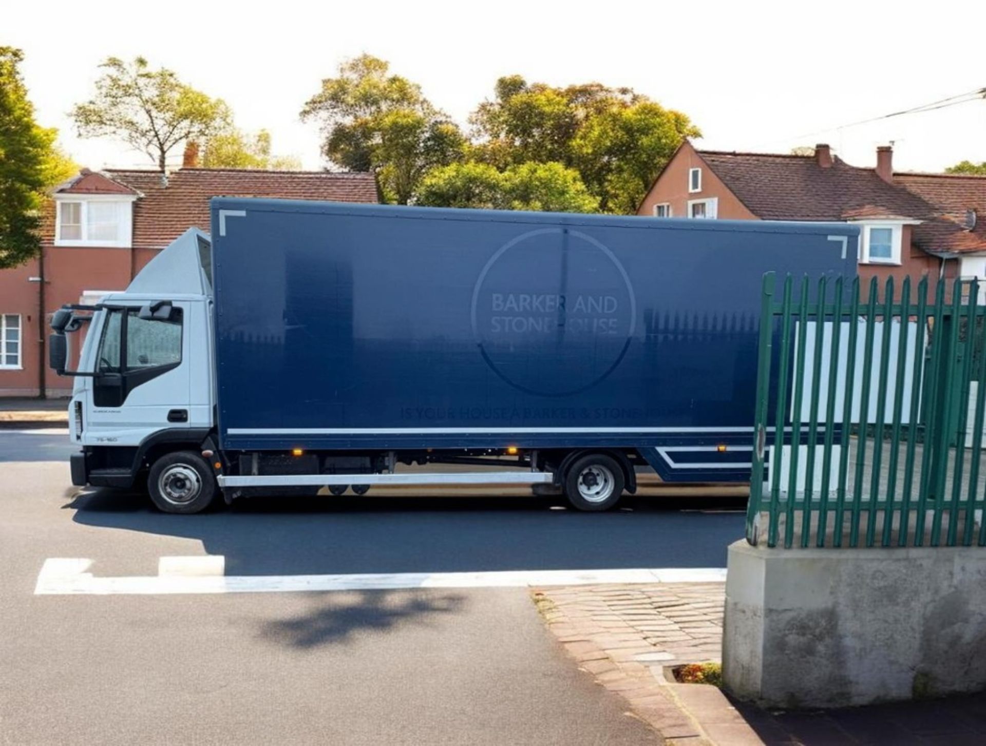 2018 IVECO EUROCARGO 75E16S S-A MANUAL, 7.5T, WHITE - Image 8 of 18