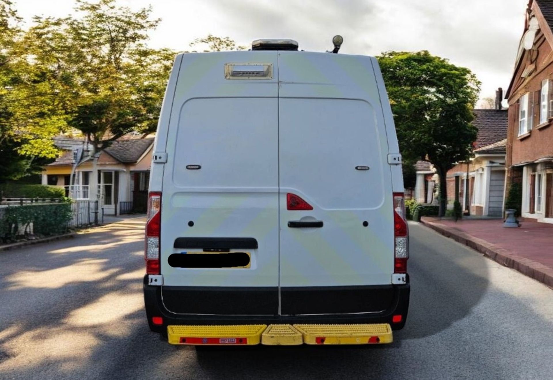 **(ONLY 87K MILEAGE)** 2019 VAUXHALL MOVANO 2.3 CDTI F3500 MWB >>--NO VAT ON HAMMER--<< - Image 5 of 10