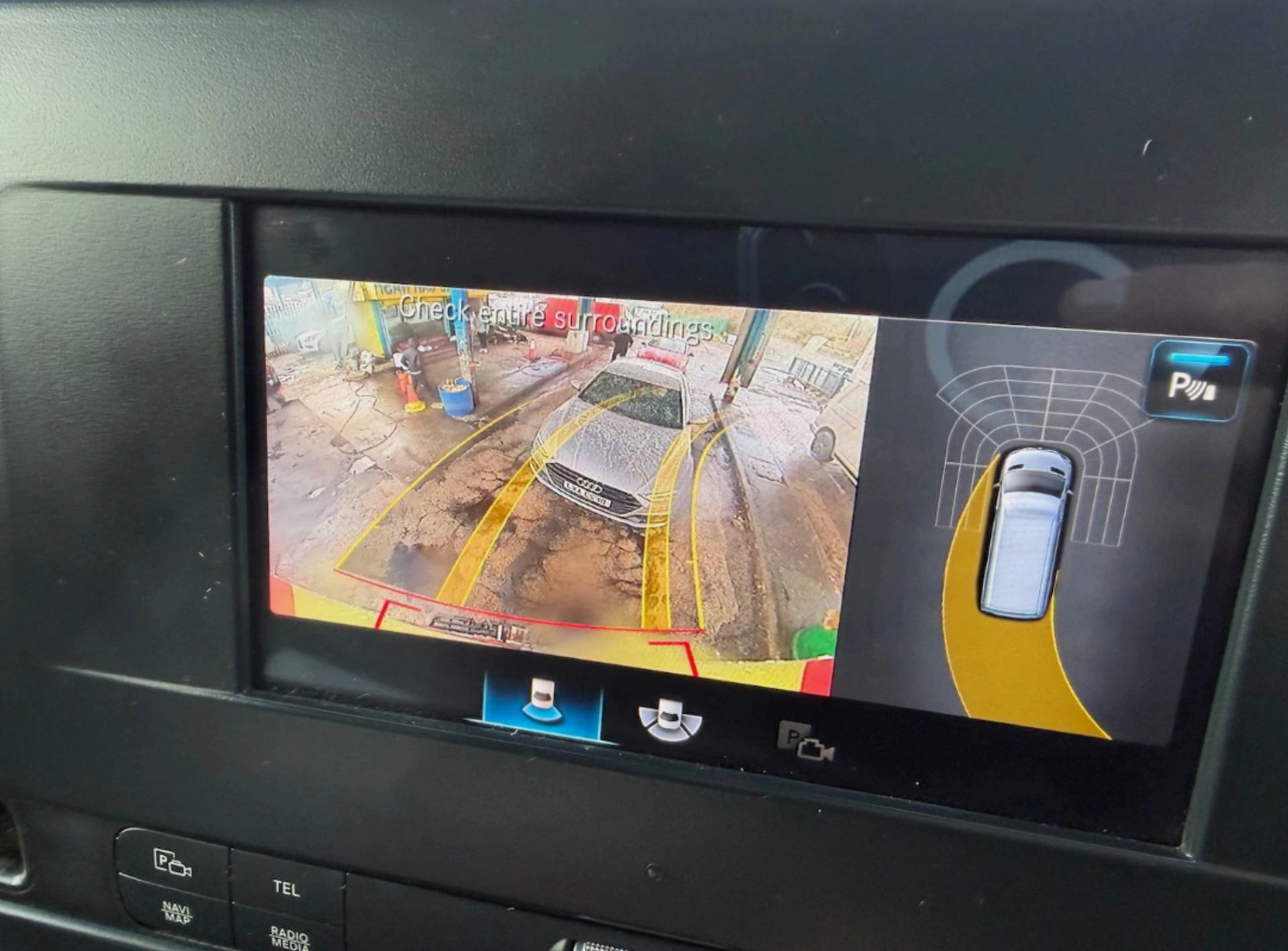 2019 MERCEDES-BENZ SPRINTER 314 CDI MWB RWD, SAT NAV, A/C, CRUISE CONTROL - Image 12 of 17