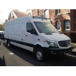 2017 MERCEDES-BENZ SPRINTER 519 CDI 4X4 LWB >>--NO VAT ON HAMMER--<<