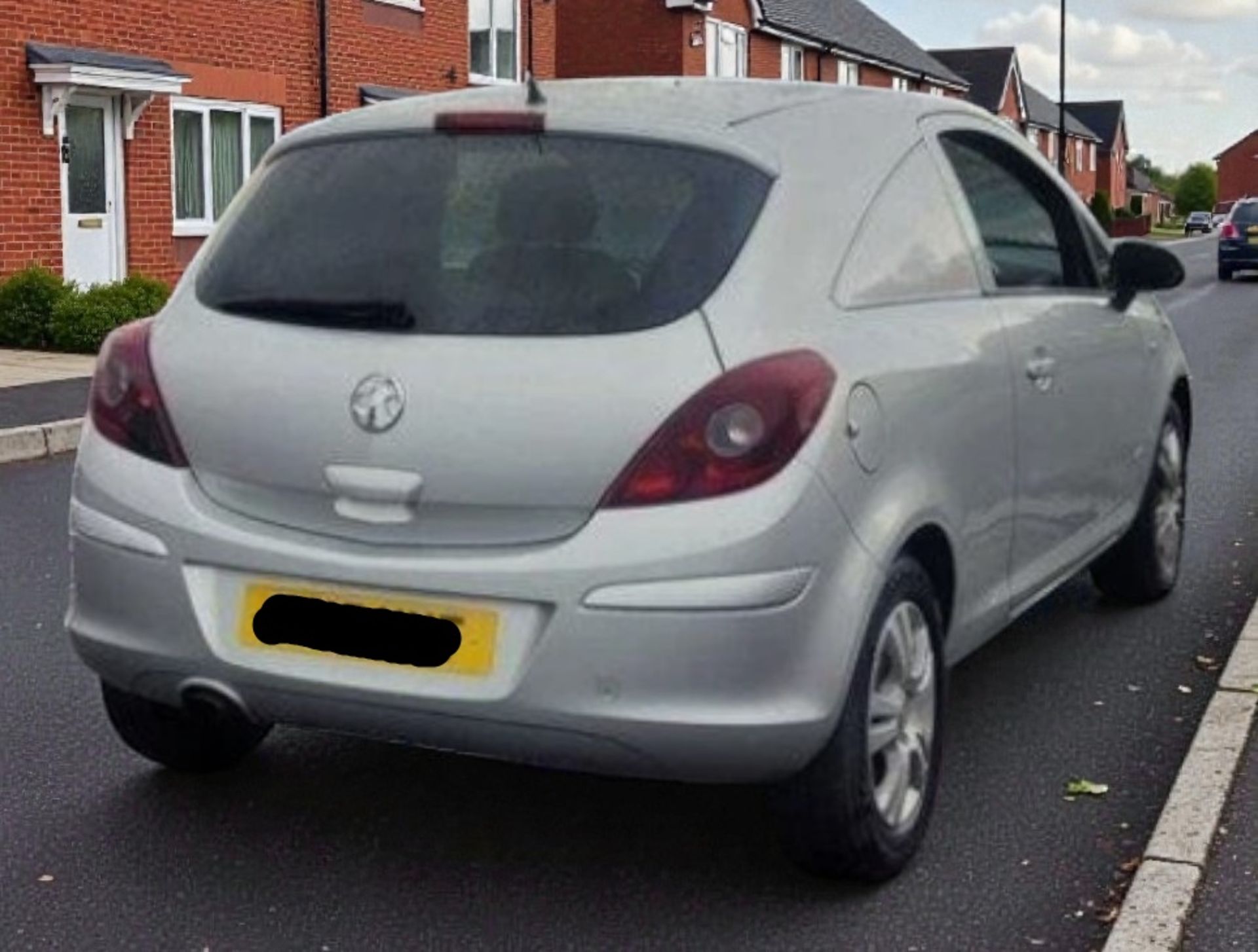 **(ONLY 113K MILEAGE)** 2015 VAUXHALL CORSA SPORTIVE CDTI, 1248CC, MANUAL >>--NO VAT ON HAMMER--<< - Image 7 of 12