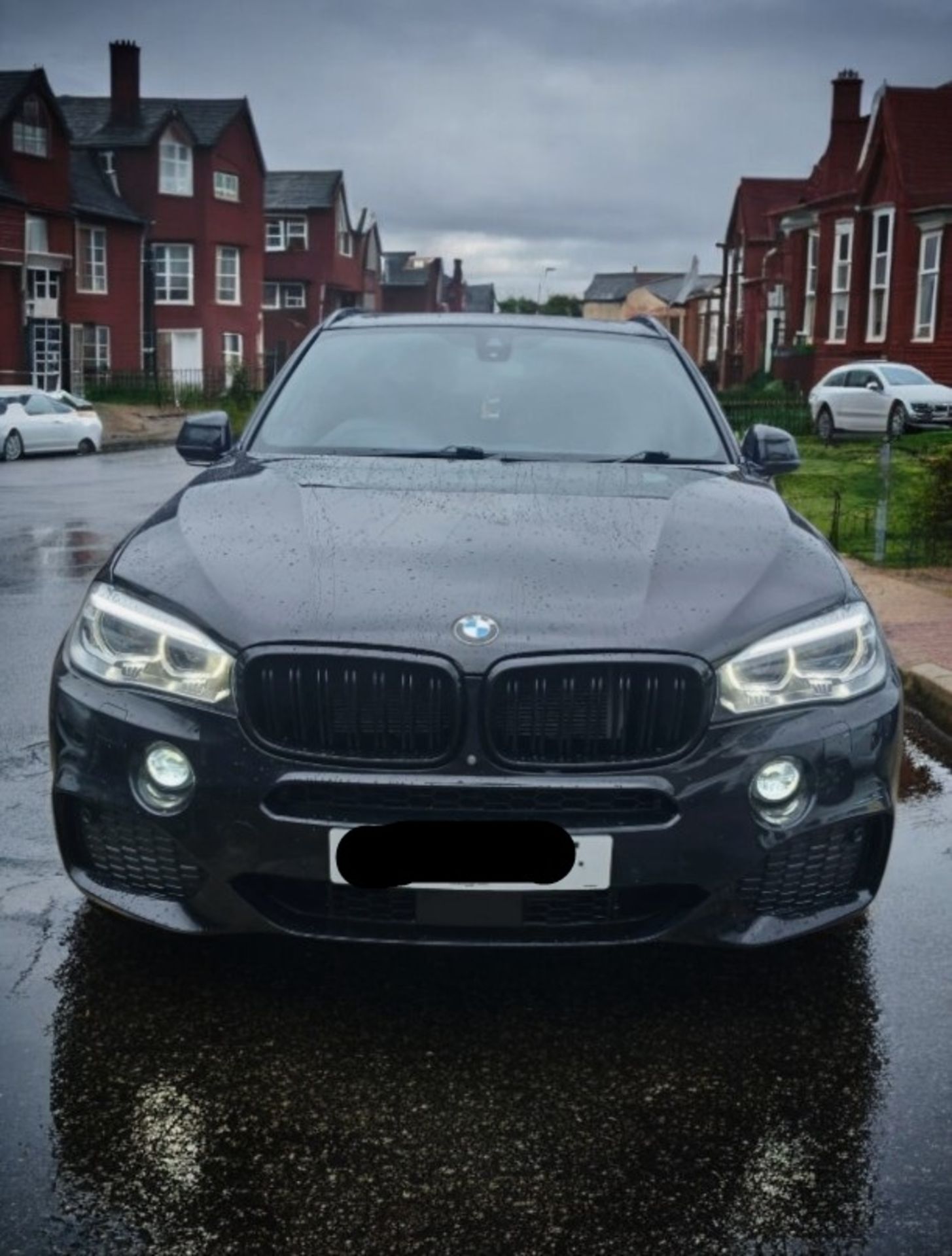 **(ONLY 91K MILEAGE)** 2017 BMW X5 XDRIVE40D M SPORT AUTO 7 SEATS SUV DIESEL AUTOMATIC - Image 6 of 17