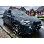 **(ONLY 91K MILEAGE)** 2017 BMW X5 XDRIVE40D M SPORT AUTO 7 SEATS SUV DIESEL AUTOMATIC
