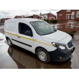2018 MERCEDES-BENZ CITAN 109 CDI MANUAL EURO 6