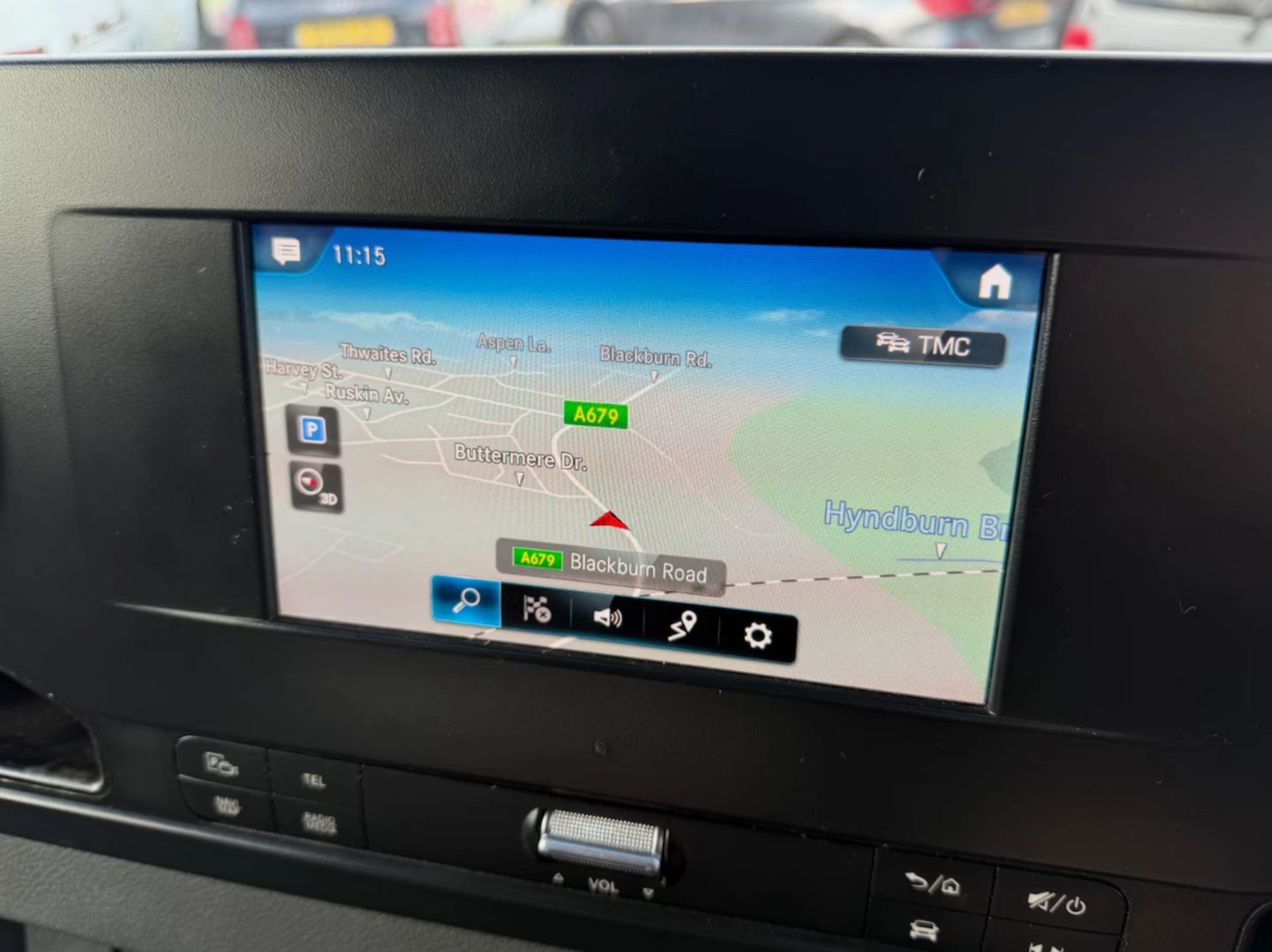 2019 MERCEDES-BENZ SPRINTER 314 CDI MWB RWD, SAT NAV, A/C, CRUISE CONTROL - Image 13 of 17
