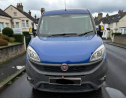 2015 FIAT DOBLO 1.3 MULTIJET SX SWB II 90 L1H1 PANEL VAN (DIESEL MANUAL)