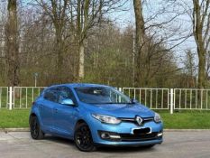 **(ONLY 80K MILEAGE)** 2014 RENAULT MEGANE 1.5 DCI ENERGY DYNAMIQUE MANUAL >>--NO VAT ON HAMMER--<<