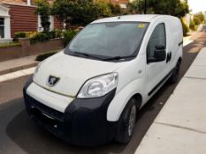 **(ONLY 122K MILEAGE)** 2017 PEUGEOT BIPPER 1.3 HDI