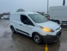 *(ONLY 89K MILEAGE)* 2016 FORD TRANSIT CONNECT 200 L1H1 1499CC DIESEL MANUAL PANEL VAN