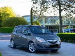 2012 VAUXHALL MERIVA 1.4 16V SE 5DR MPV >>--NO VAT ON HAMMER--<<