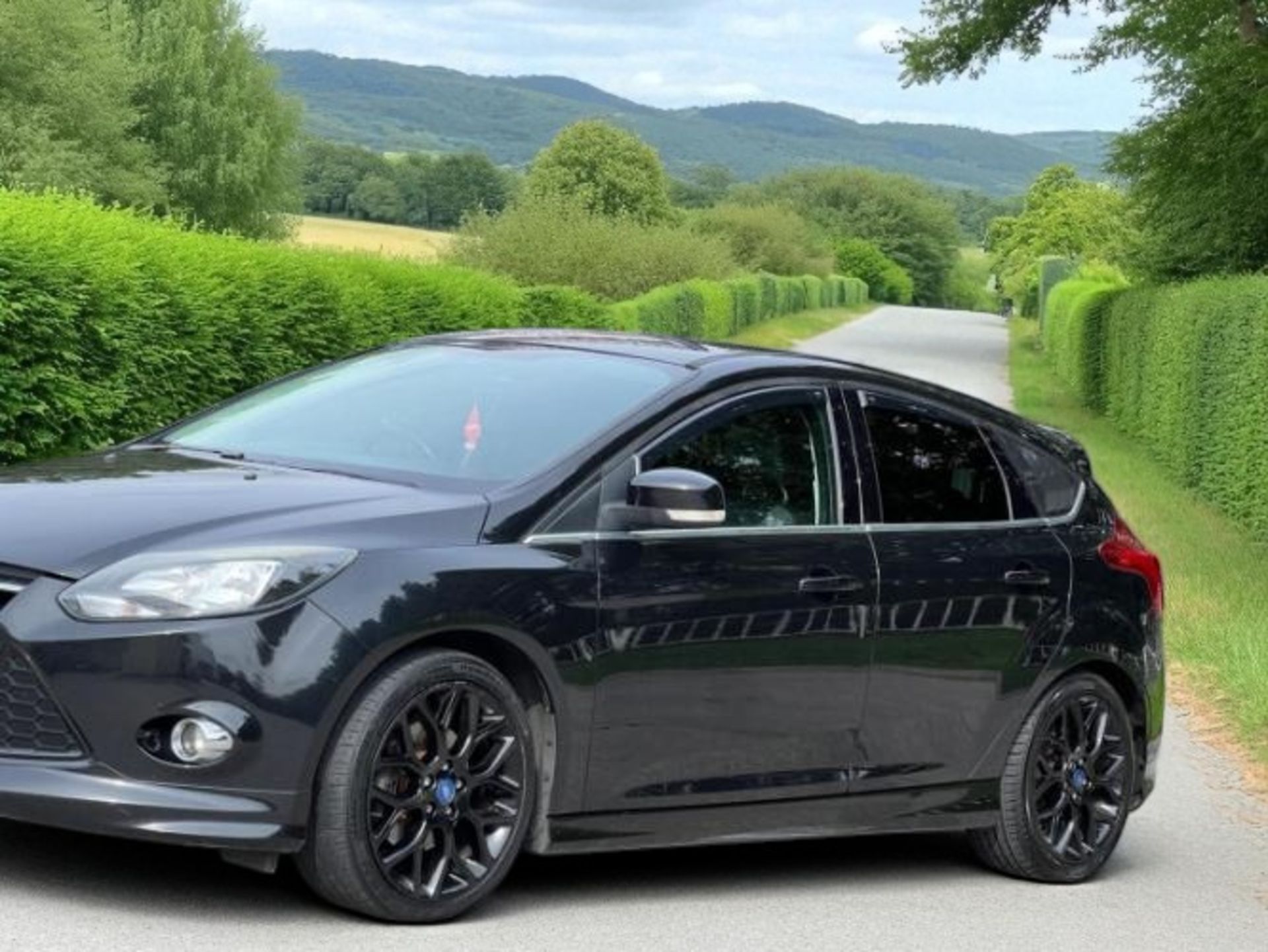 2012 FORD FOCUS 1.6T ECOBOOST ZETEC S (S/S) 5DR HATCHBACK>>--NO VAT ON HAMMER--<< - Image 7 of 40