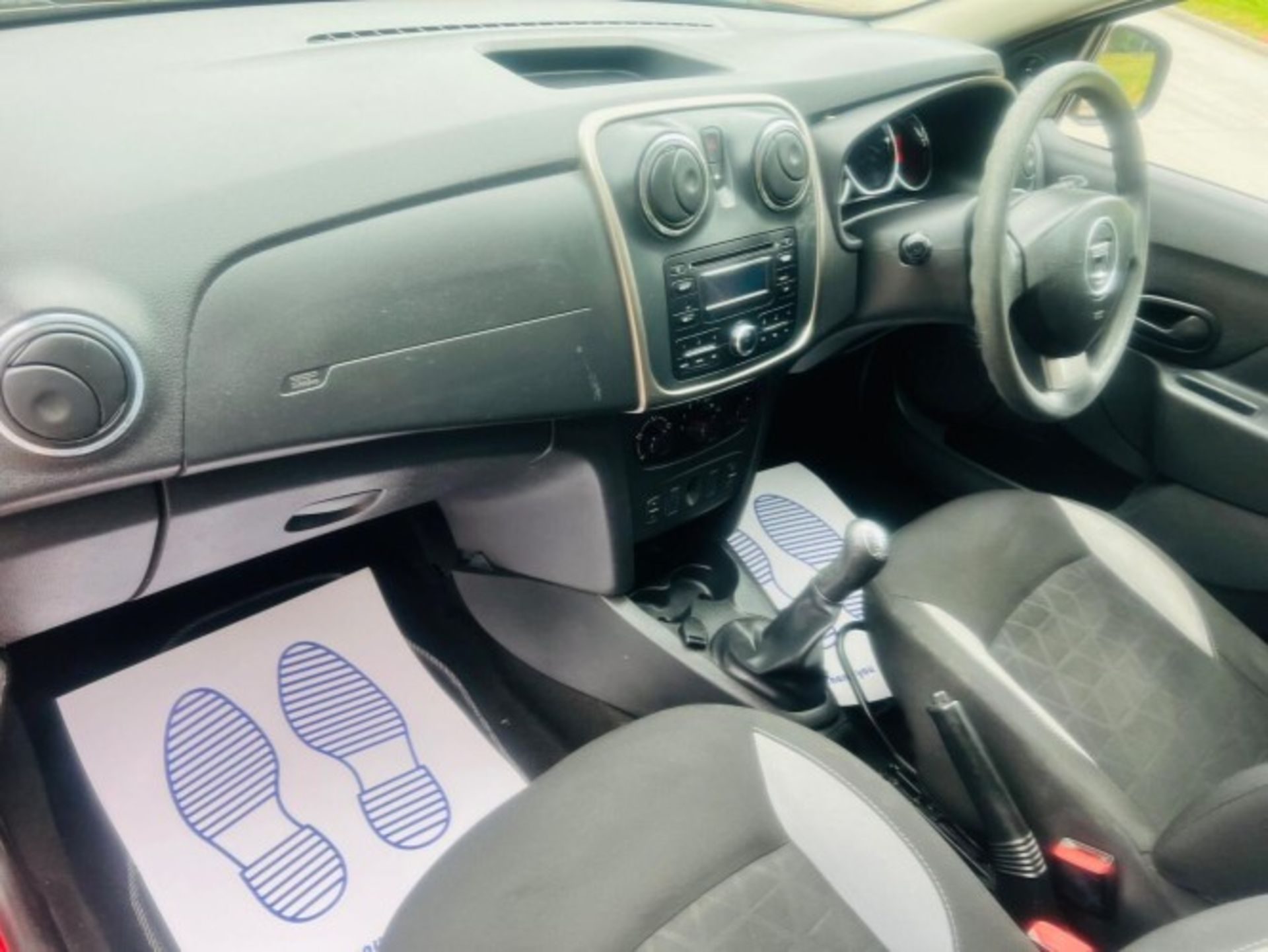 2014 DACIA SANDERO STEPWAY 1.5 DCI AMBIANCE 5DR>>--NO VAT ON HAMMER--<< - Image 25 of 36