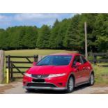 **(ONLY 111K MILEAGE)** 2010 HONDA CIVIC 1.4 I-VTEC TYPE S HATCHBACK>>--NO VAT ON HAMMER--<<