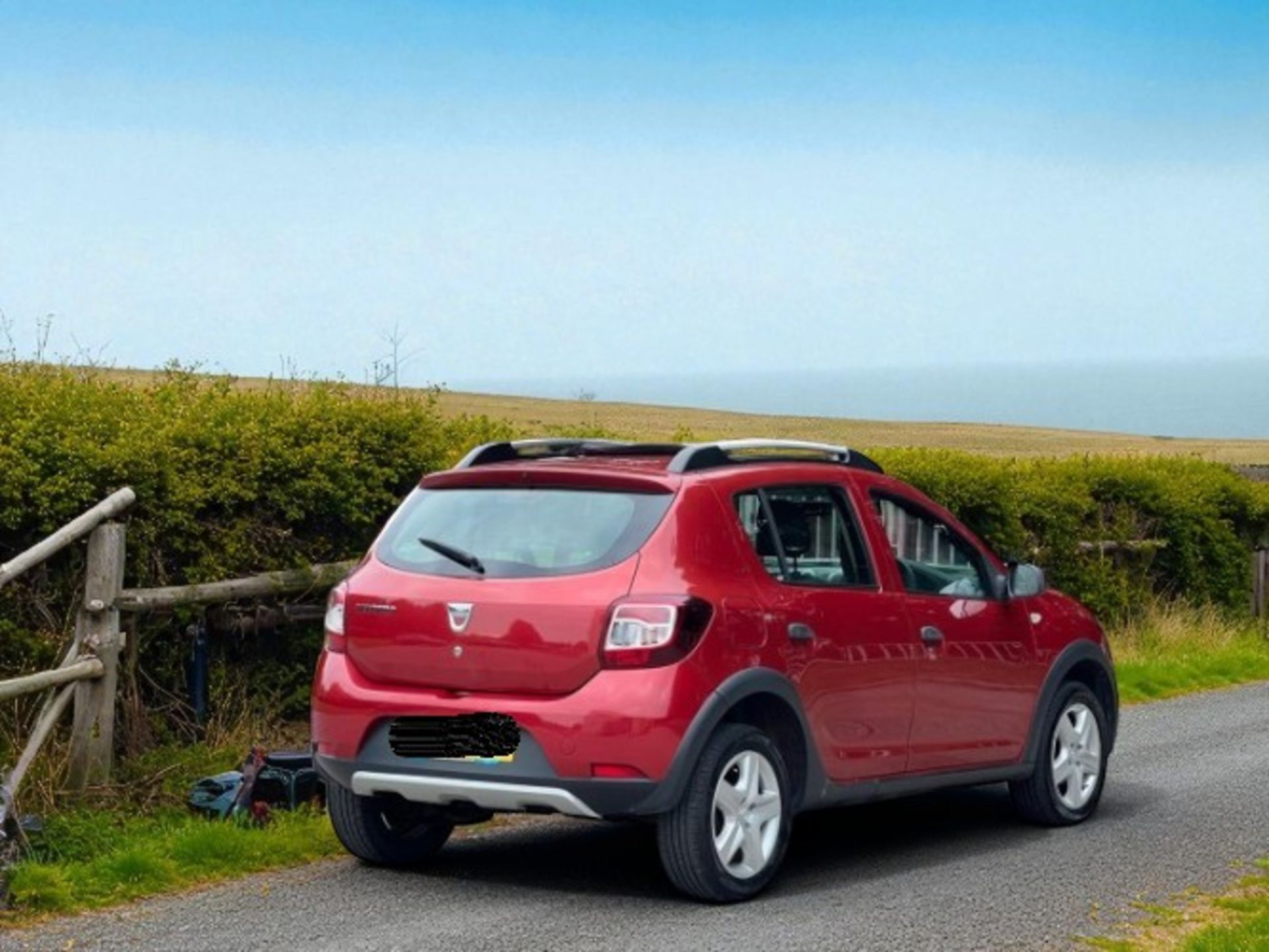 2014 DACIA SANDERO STEPWAY 1.5 DCI AMBIANCE 5DR>>--NO VAT ON HAMMER--<< - Image 16 of 36
