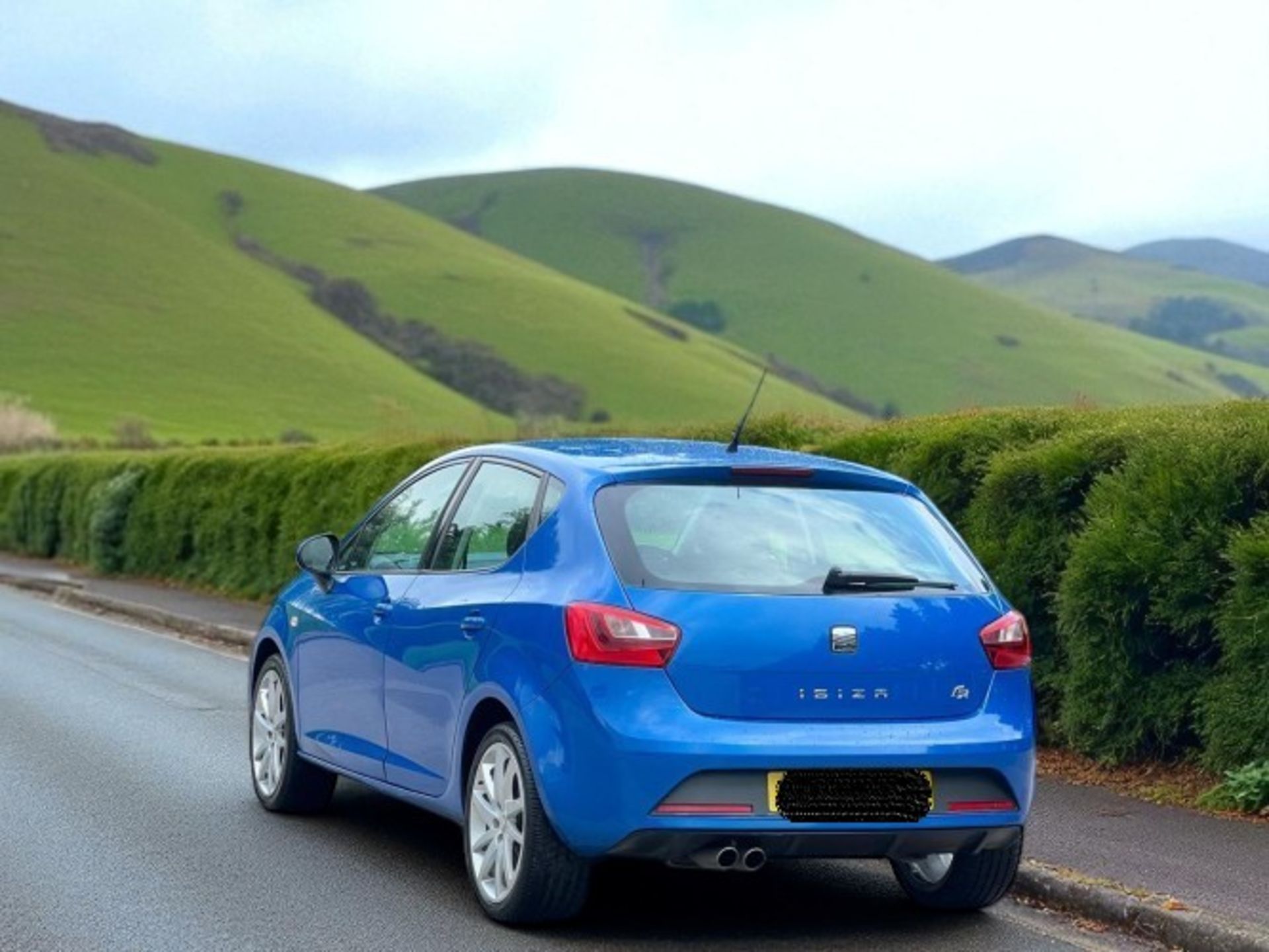 2012 SEAT IBIZA 2.0 TDI CR FR 5DR – 117,512 MILES >>--NO VAT ON HAMMER--<< - Image 10 of 40