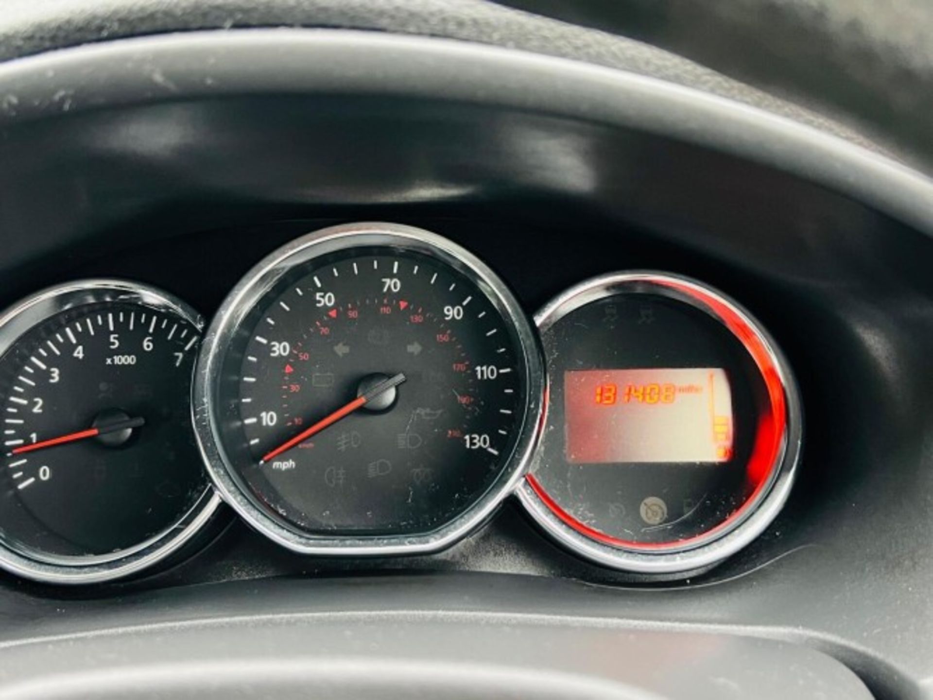 2014 DACIA SANDERO STEPWAY 1.5 DCI AMBIANCE 5DR>>--NO VAT ON HAMMER--<< - Image 29 of 36