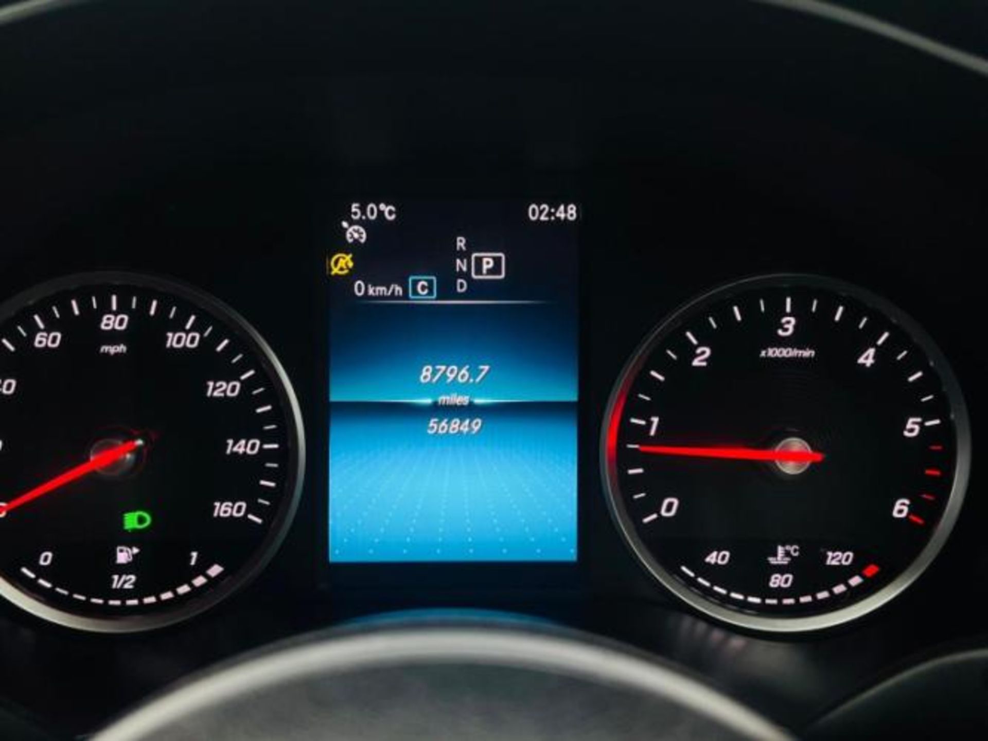 **(ONLY 56K MILEAGE)** 2019 MERCEDES-BENZ C 220D SE G-TRONIC (S/S) 4DR >>--NO VAT ON HAMMER--<< - Image 28 of 31