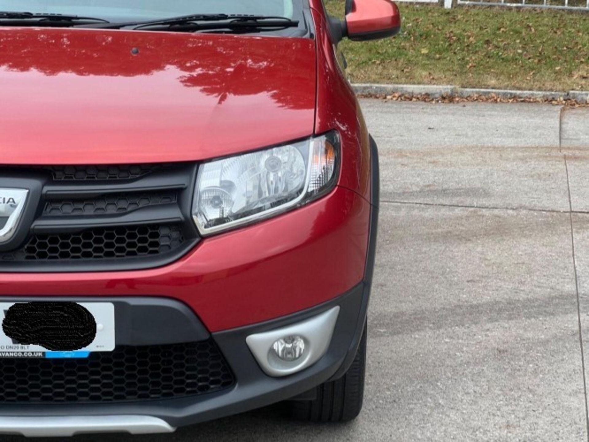 2014 DACIA SANDERO STEPWAY 1.5 DCI AMBIANCE 5DR>>--NO VAT ON HAMMER--<< - Image 28 of 36