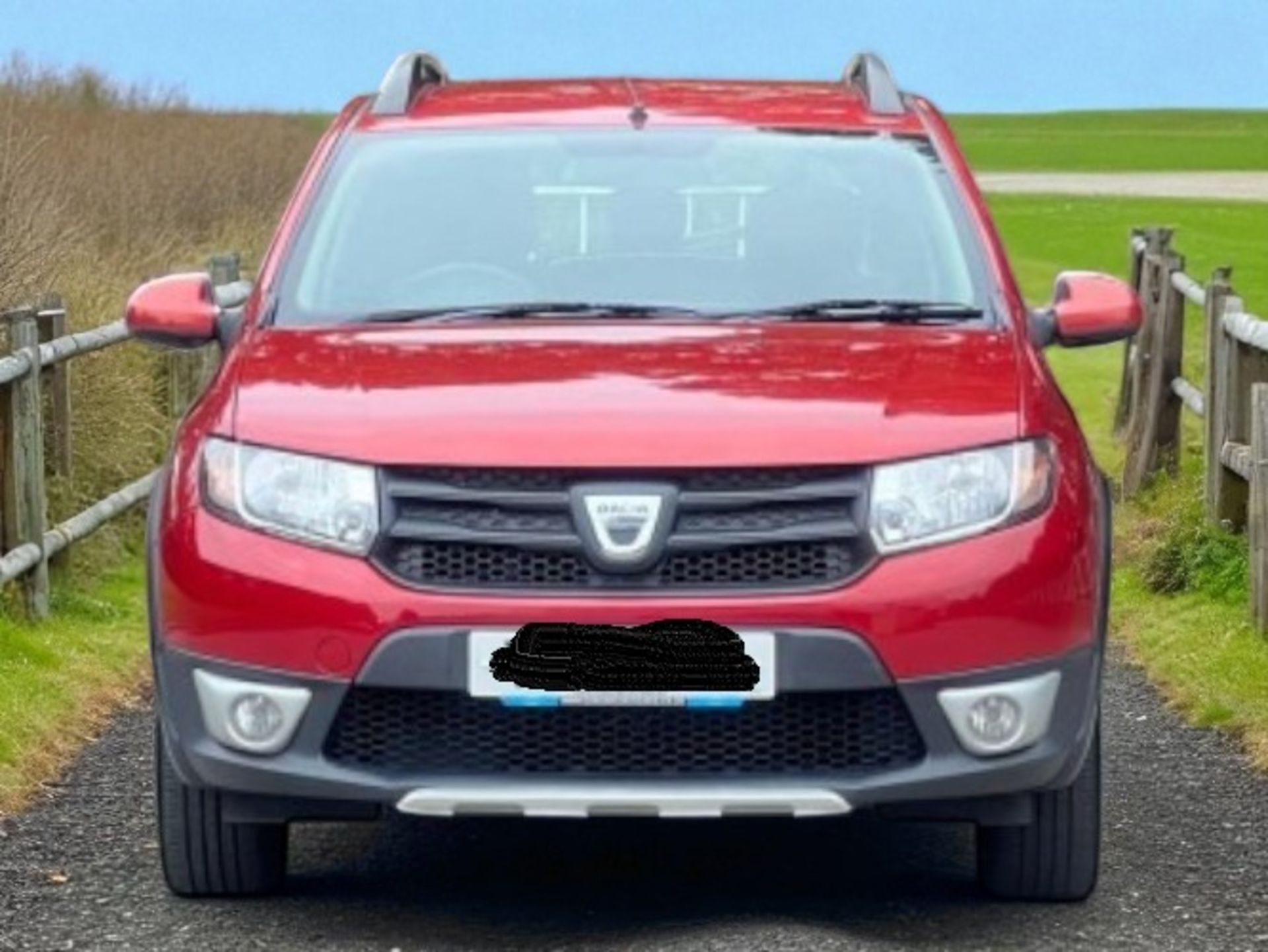 2014 DACIA SANDERO STEPWAY 1.5 DCI AMBIANCE 5DR>>--NO VAT ON HAMMER--<< - Image 14 of 36