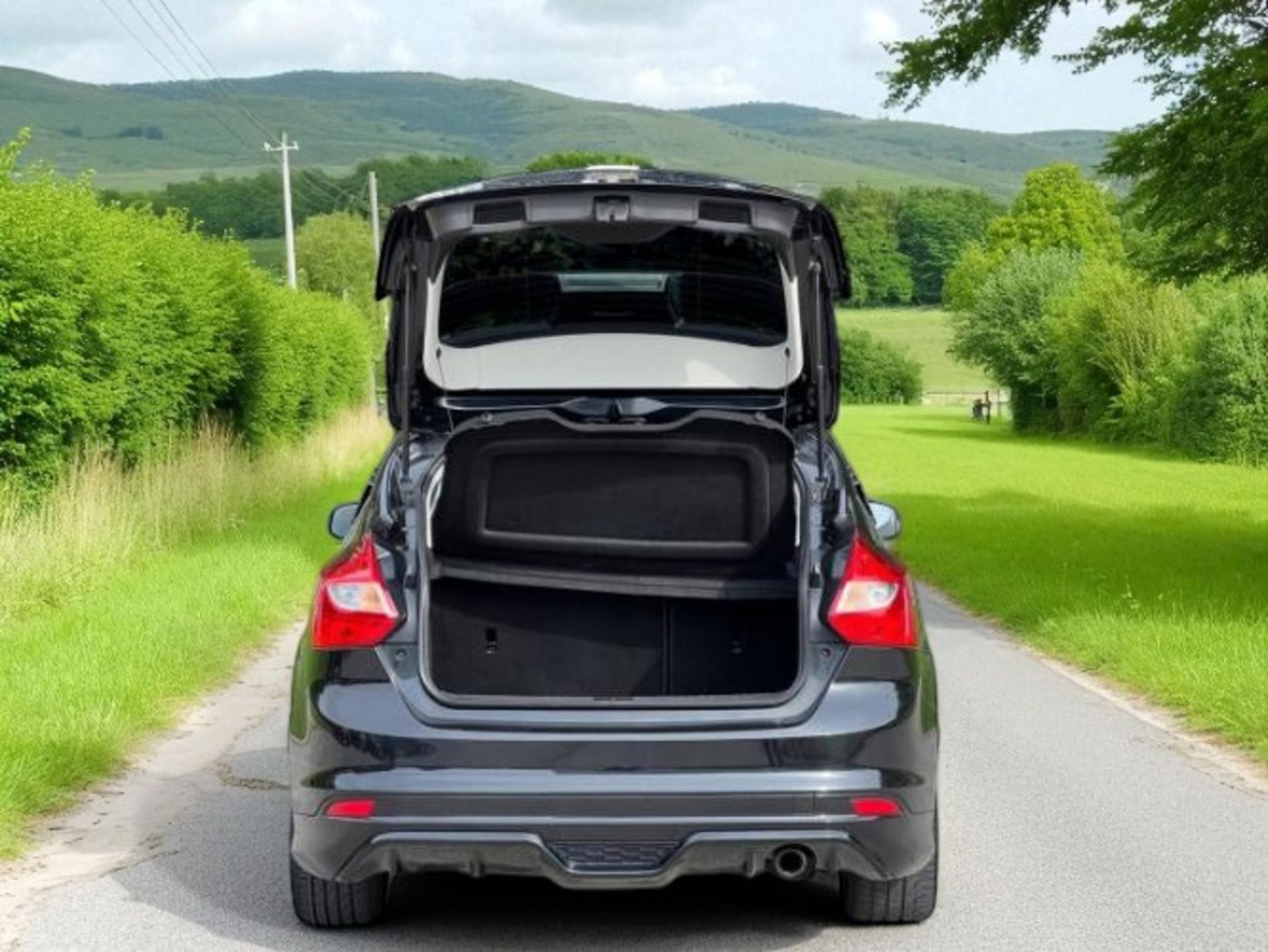 2012 FORD FOCUS 1.6T ECOBOOST ZETEC S (S/S) 5DR HATCHBACK>>--NO VAT ON HAMMER--<< - Image 16 of 40