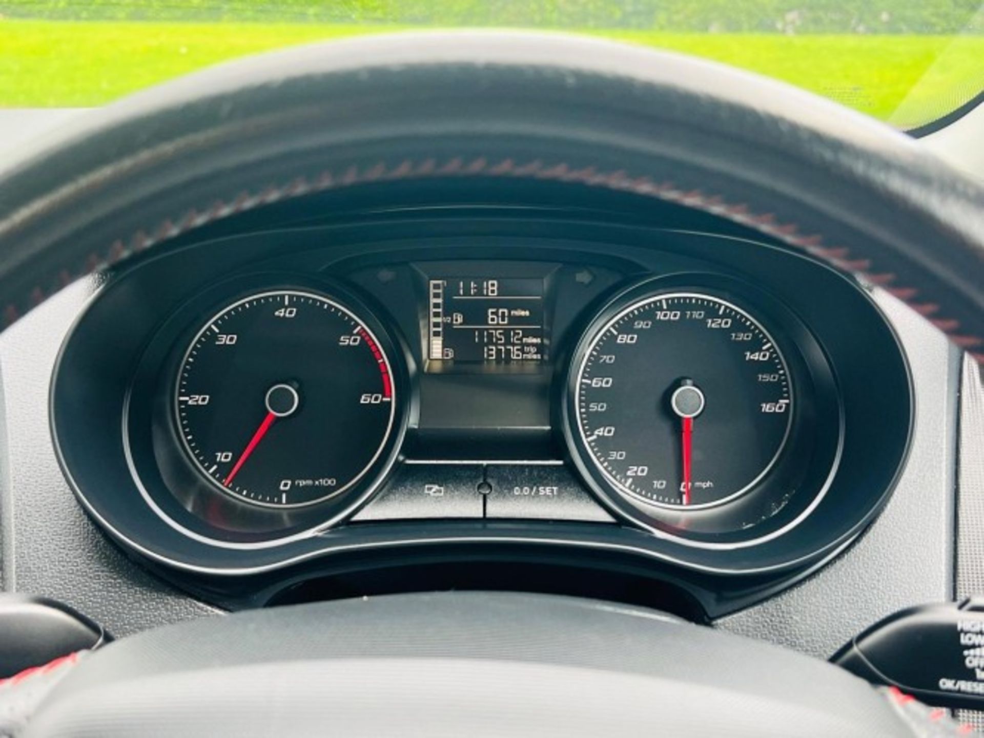 2012 SEAT IBIZA 2.0 TDI CR FR 5DR – 117,512 MILES >>--NO VAT ON HAMMER--<< - Image 25 of 40