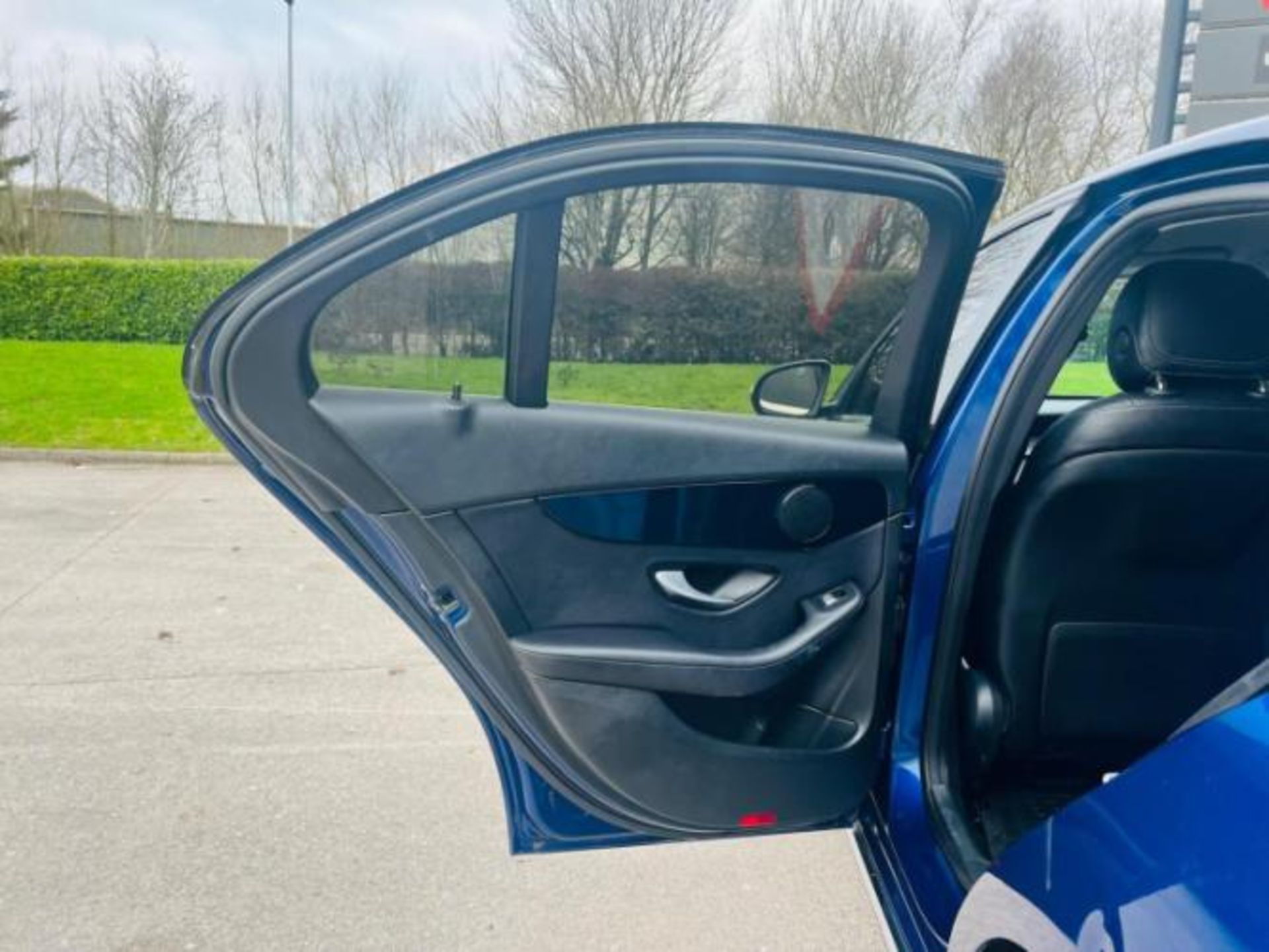 **(ONLY 56K MILEAGE)** 2019 MERCEDES-BENZ C 220D SE G-TRONIC (S/S) 4DR >>--NO VAT ON HAMMER--<< - Image 30 of 31