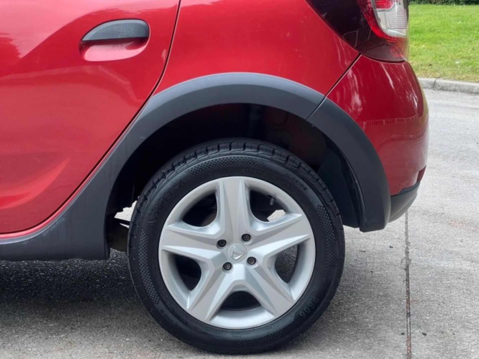 2014 DACIA SANDERO STEPWAY 1.5 DCI AMBIANCE 5DR>>--NO VAT ON HAMMER--<< - Image 24 of 36