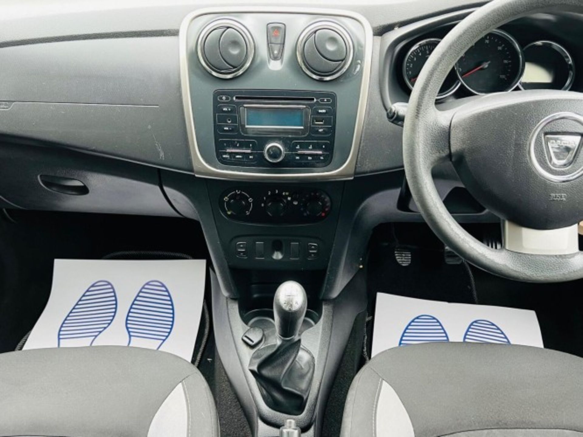 2014 DACIA SANDERO STEPWAY 1.5 DCI AMBIANCE 5DR>>--NO VAT ON HAMMER--<< - Image 19 of 36