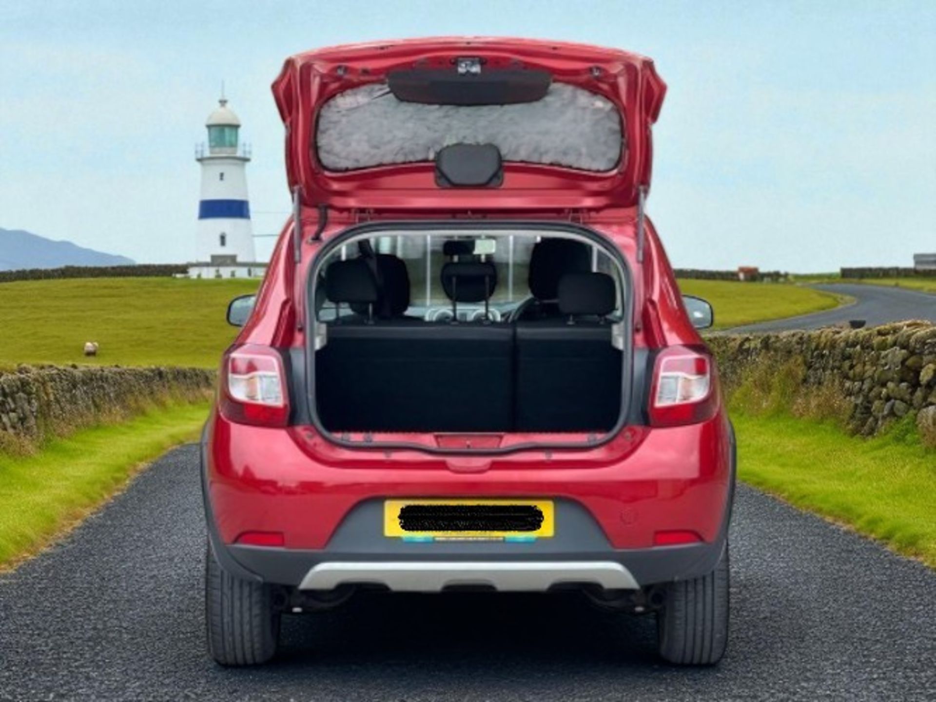2014 DACIA SANDERO STEPWAY 1.5 DCI AMBIANCE 5DR>>--NO VAT ON HAMMER--<< - Image 11 of 36