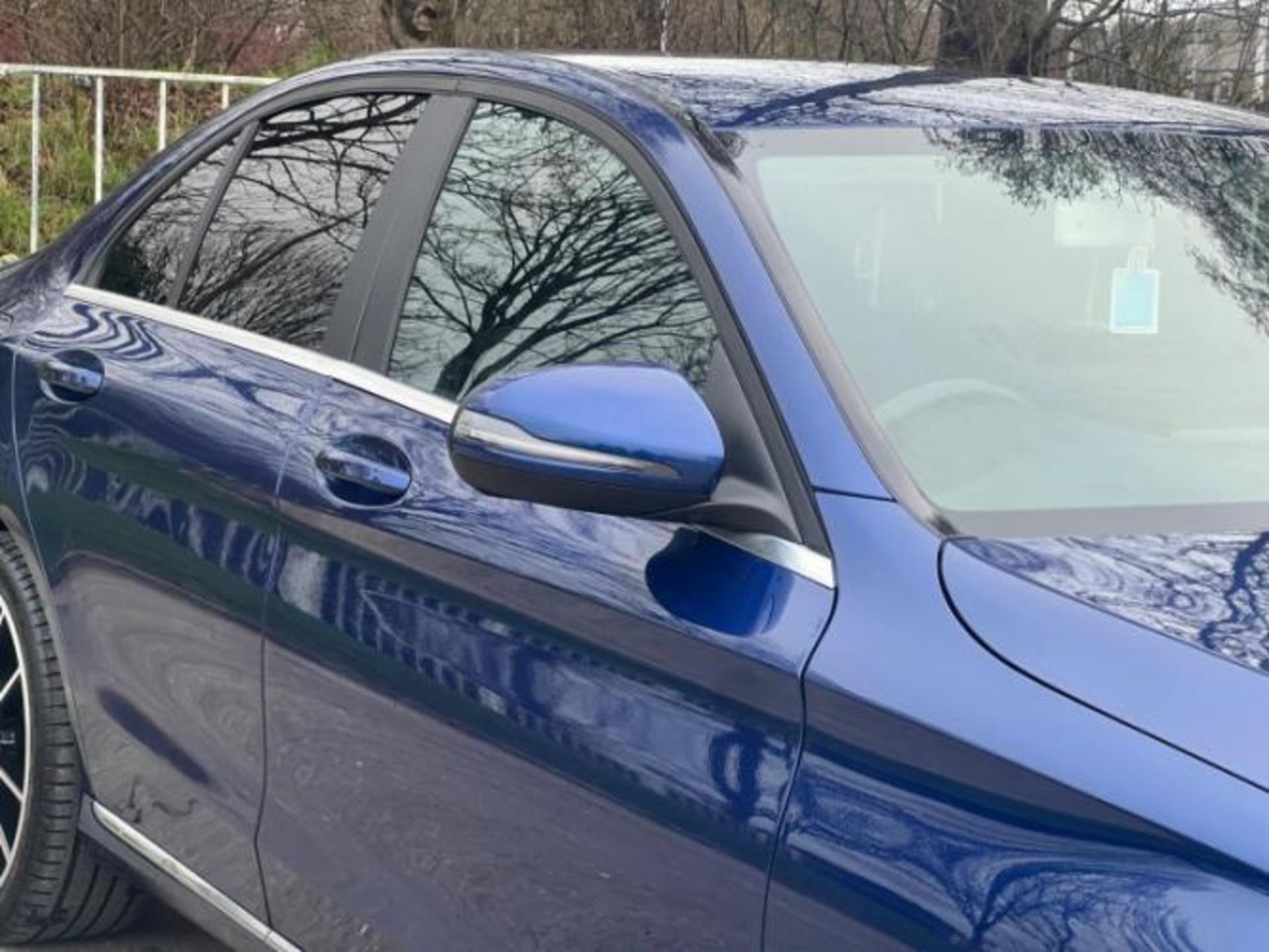 **(ONLY 56K MILEAGE)** 2019 MERCEDES-BENZ C 220D SE G-TRONIC (S/S) 4DR >>--NO VAT ON HAMMER--<< - Image 21 of 31