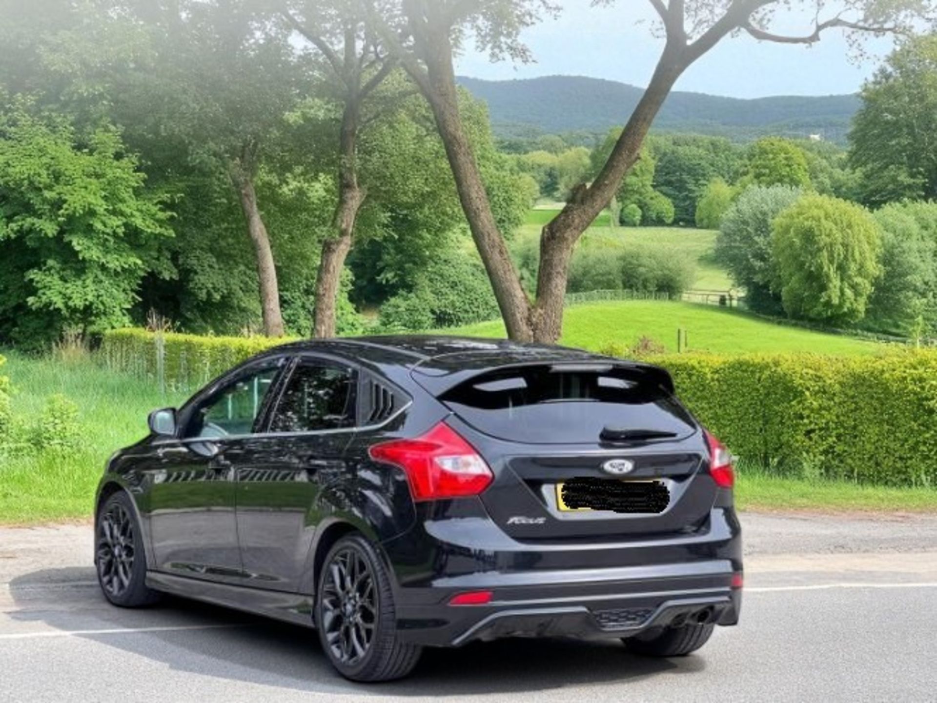 2012 FORD FOCUS 1.6T ECOBOOST ZETEC S (S/S) 5DR HATCHBACK>>--NO VAT ON HAMMER--<< - Image 6 of 40