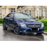 **(ONLY 56K MILEAGE)** 2019 MERCEDES-BENZ C 220D SE G-TRONIC (S/S) 4DR >>--NO VAT ON HAMMER--<<