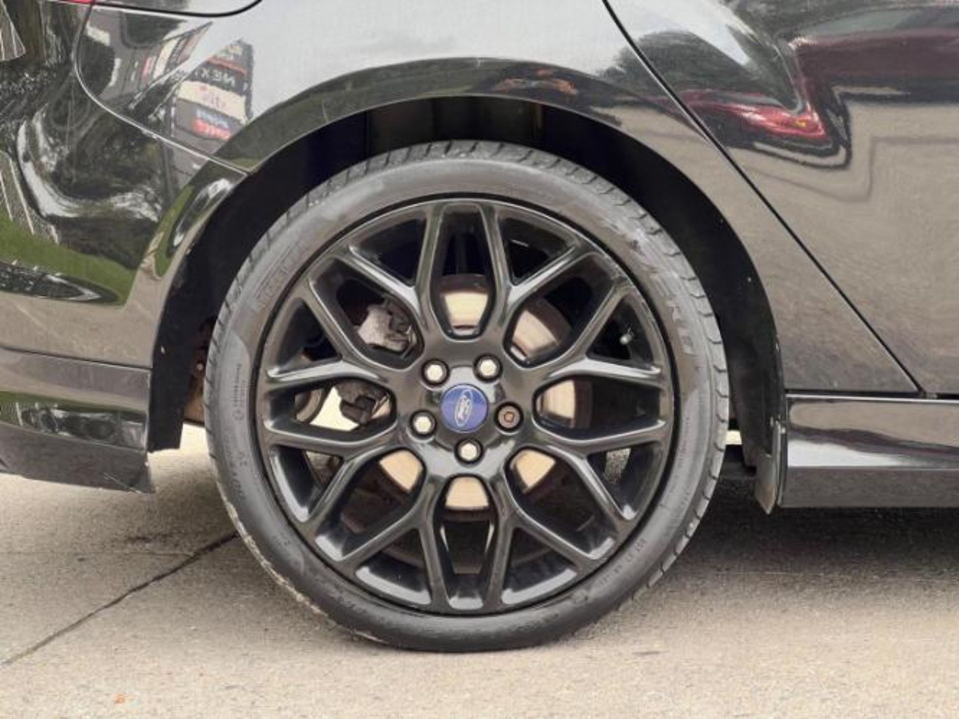 2012 FORD FOCUS 1.6T ECOBOOST ZETEC S (S/S) 5DR HATCHBACK>>--NO VAT ON HAMMER--<< - Image 37 of 40