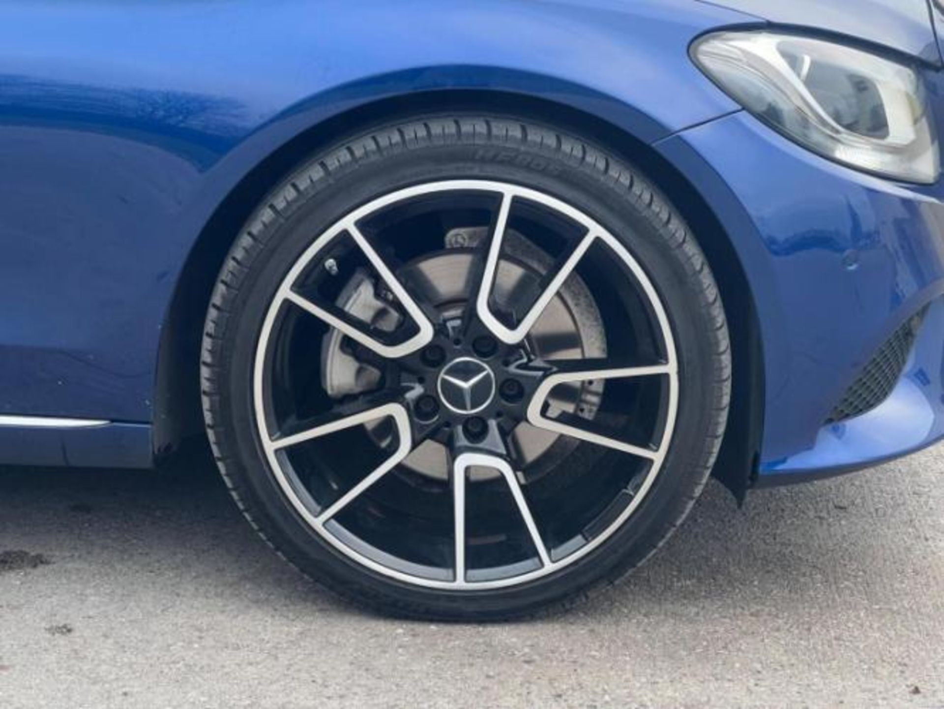 **(ONLY 56K MILEAGE)** 2019 MERCEDES-BENZ C 220D SE G-TRONIC (S/S) 4DR >>--NO VAT ON HAMMER--<< - Image 25 of 31