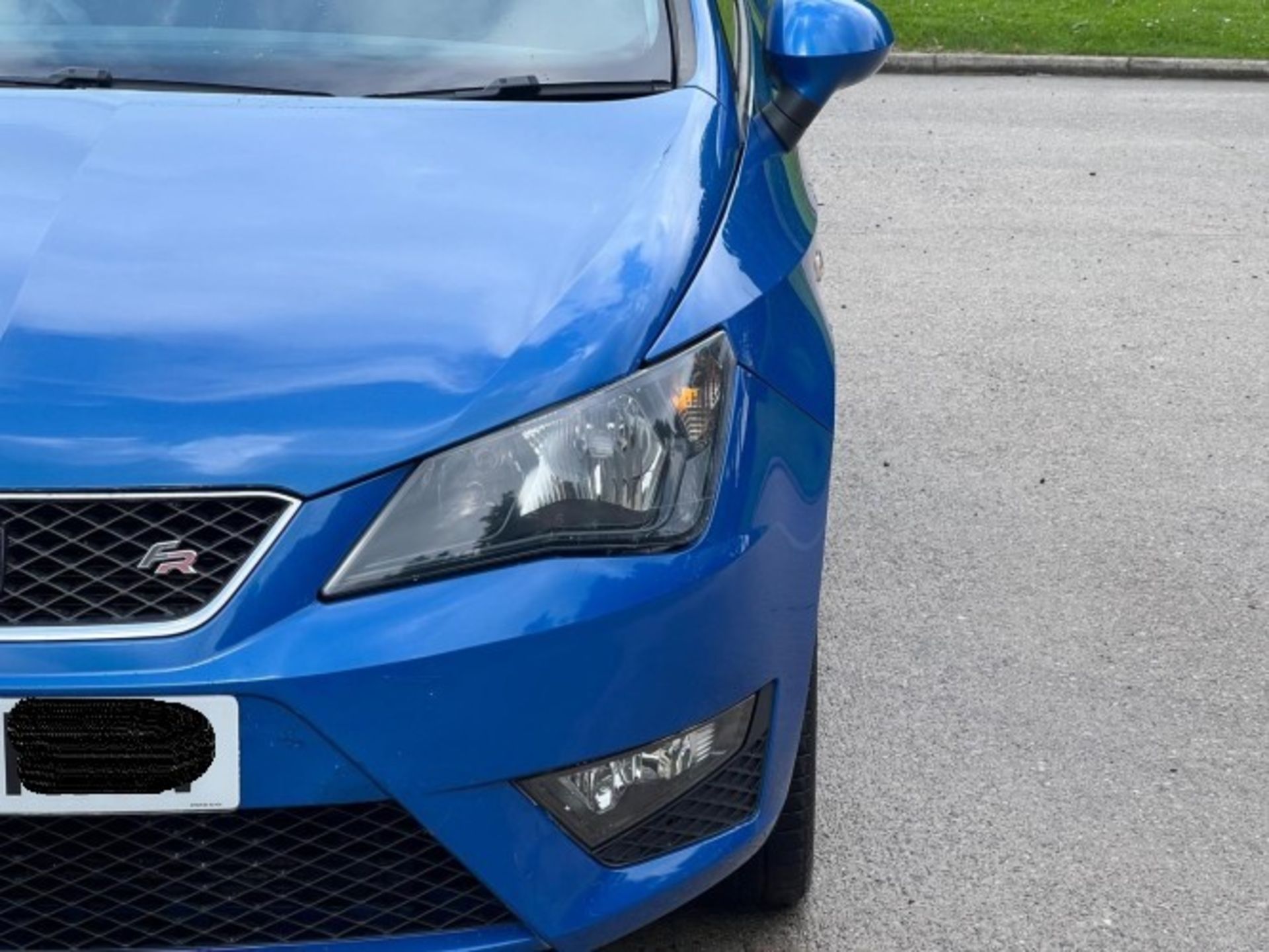 2012 SEAT IBIZA 2.0 TDI CR FR 5DR – 117,512 MILES >>--NO VAT ON HAMMER--<< - Image 19 of 40
