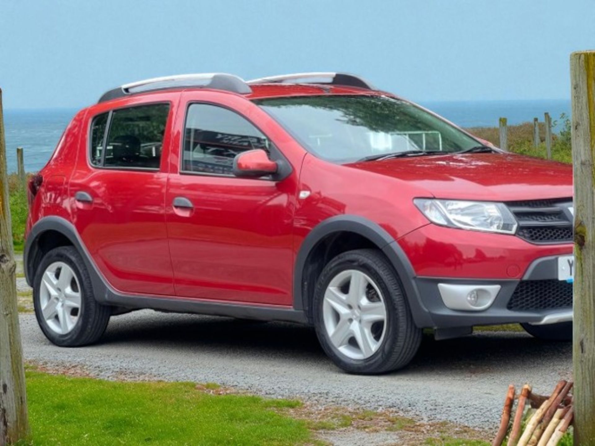 2014 DACIA SANDERO STEPWAY 1.5 DCI AMBIANCE 5DR>>--NO VAT ON HAMMER--<< - Image 3 of 36
