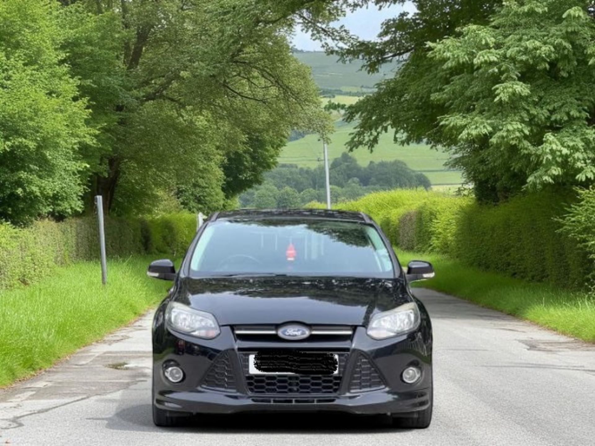 2012 FORD FOCUS 1.6T ECOBOOST ZETEC S (S/S) 5DR HATCHBACK>>--NO VAT ON HAMMER--<< - Image 4 of 40