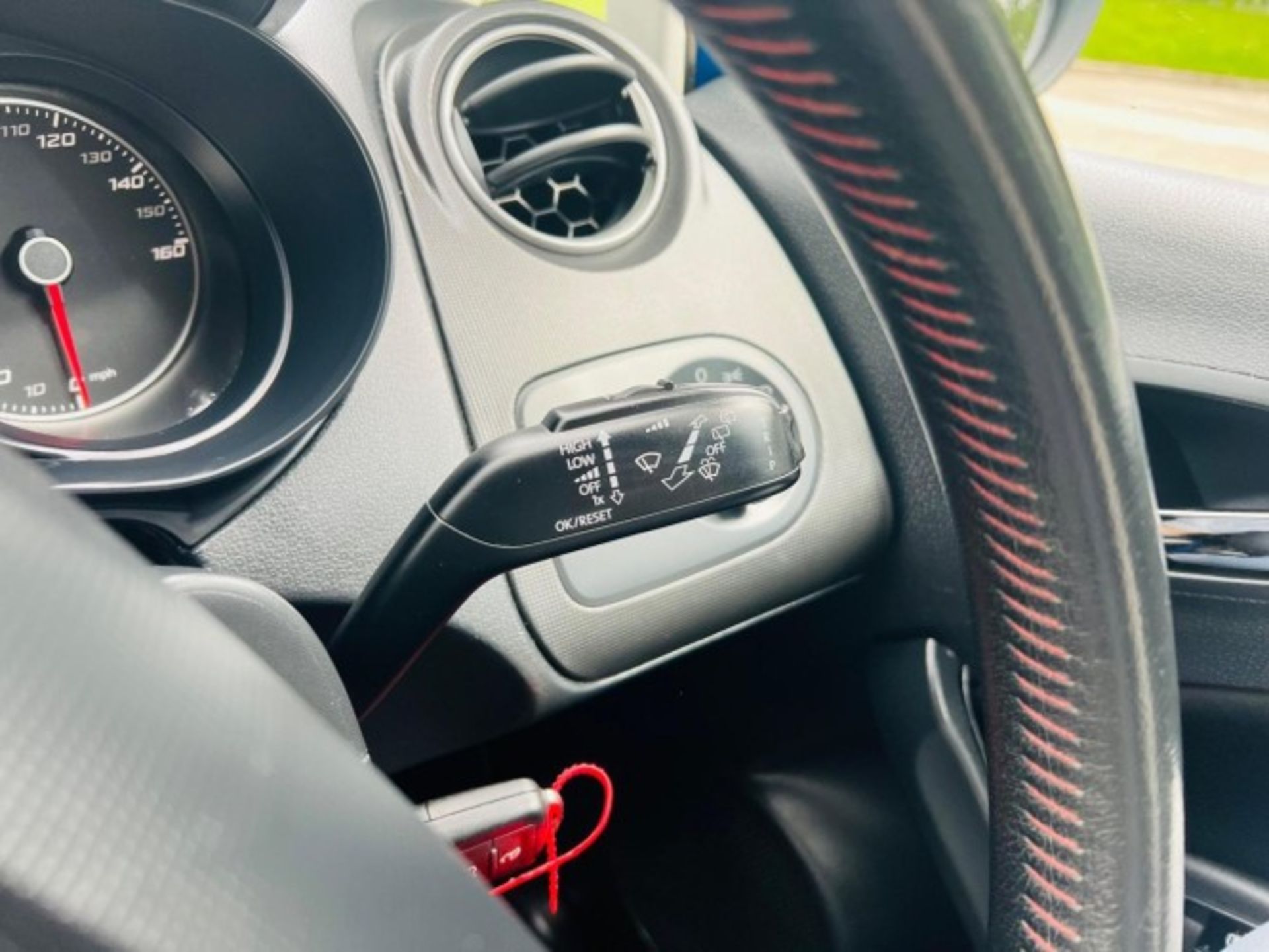 2012 SEAT IBIZA 2.0 TDI CR FR 5DR – 117,512 MILES >>--NO VAT ON HAMMER--<< - Image 14 of 40