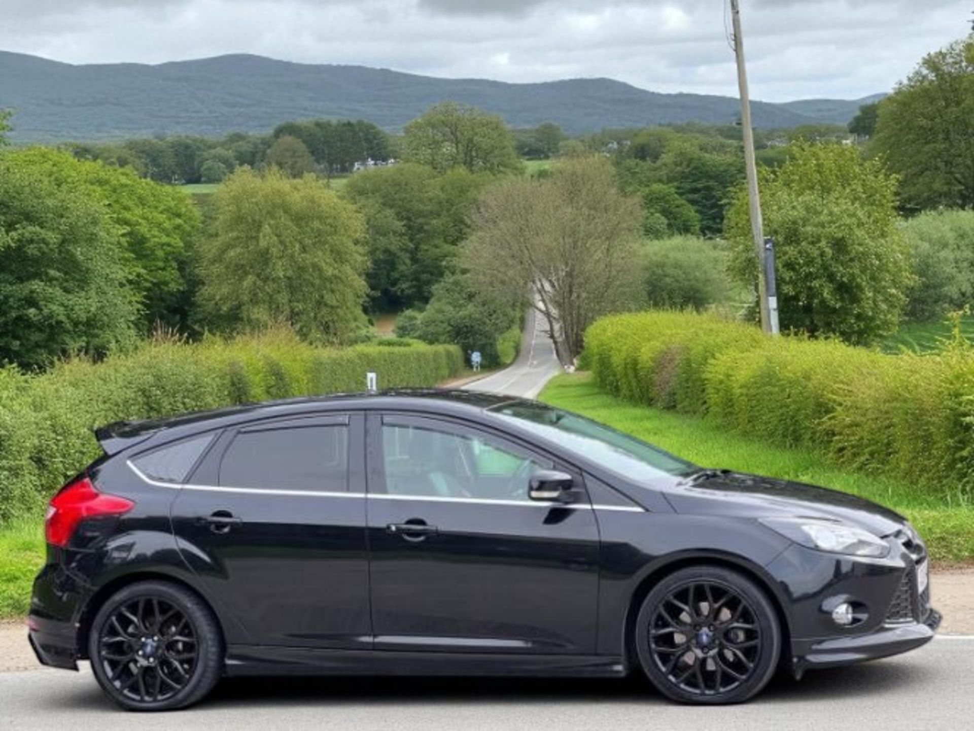 2012 FORD FOCUS 1.6T ECOBOOST ZETEC S (S/S) 5DR HATCHBACK>>--NO VAT ON HAMMER--<< - Image 9 of 40