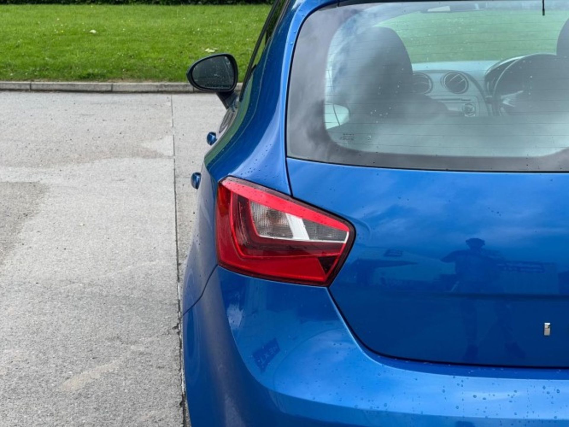 2012 SEAT IBIZA 2.0 TDI CR FR 5DR – 117,512 MILES >>--NO VAT ON HAMMER--<< - Image 32 of 40