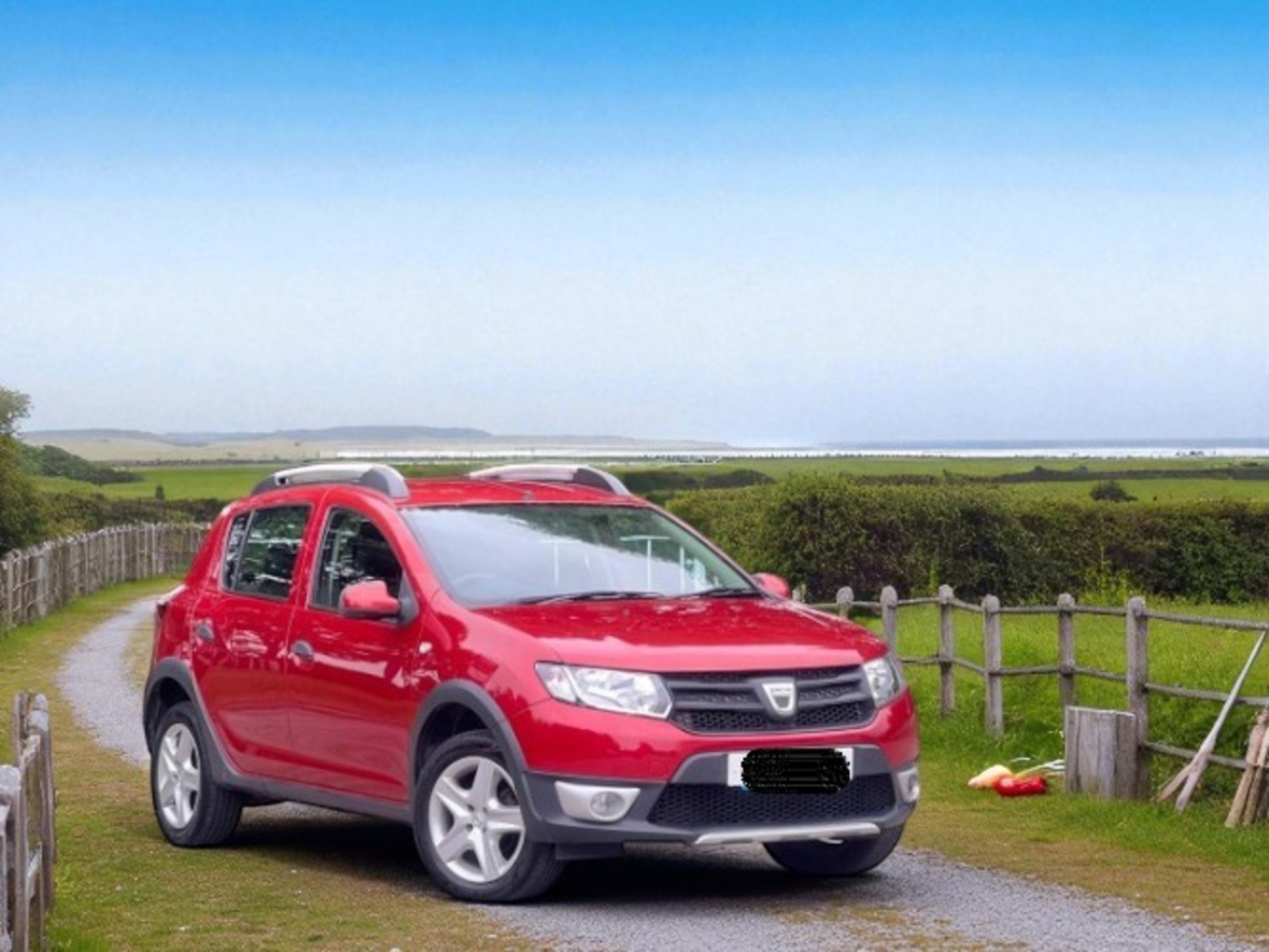 2014 DACIA SANDERO STEPWAY 1.5 DCI AMBIANCE 5DR>>--NO VAT ON HAMMER--<< - Image 13 of 36