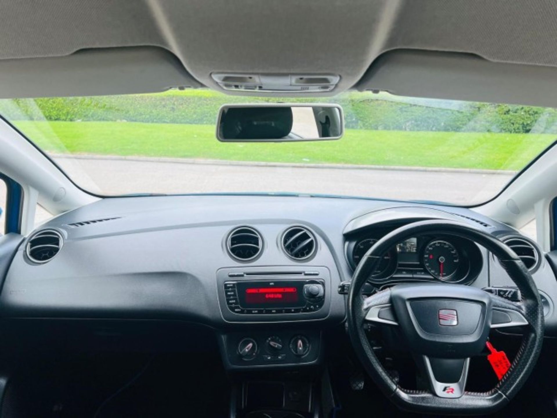 2012 SEAT IBIZA 2.0 TDI CR FR 5DR – 117,512 MILES >>--NO VAT ON HAMMER--<< - Image 28 of 40