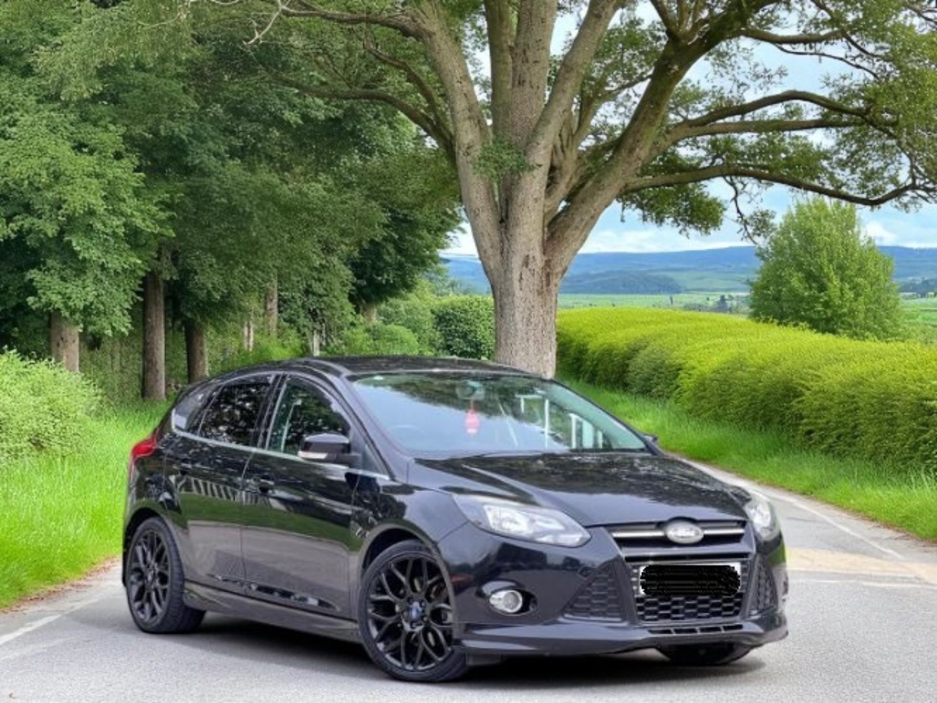 2012 FORD FOCUS 1.6T ECOBOOST ZETEC S (S/S) 5DR HATCHBACK>>--NO VAT ON HAMMER--<< - Image 5 of 40