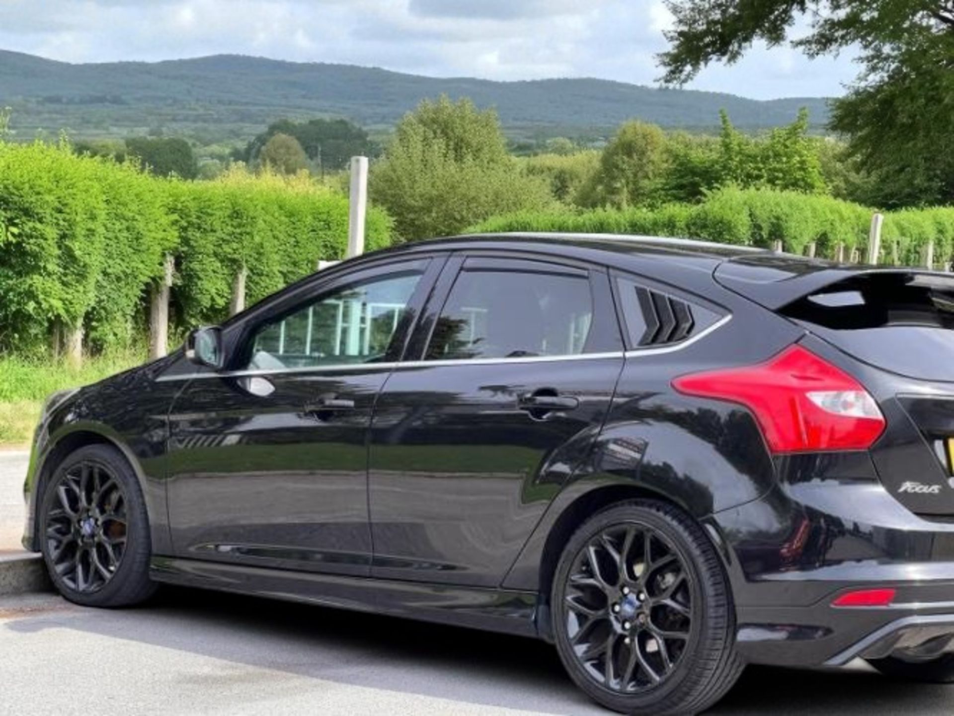 2012 FORD FOCUS 1.6T ECOBOOST ZETEC S (S/S) 5DR HATCHBACK>>--NO VAT ON HAMMER--<< - Image 10 of 40