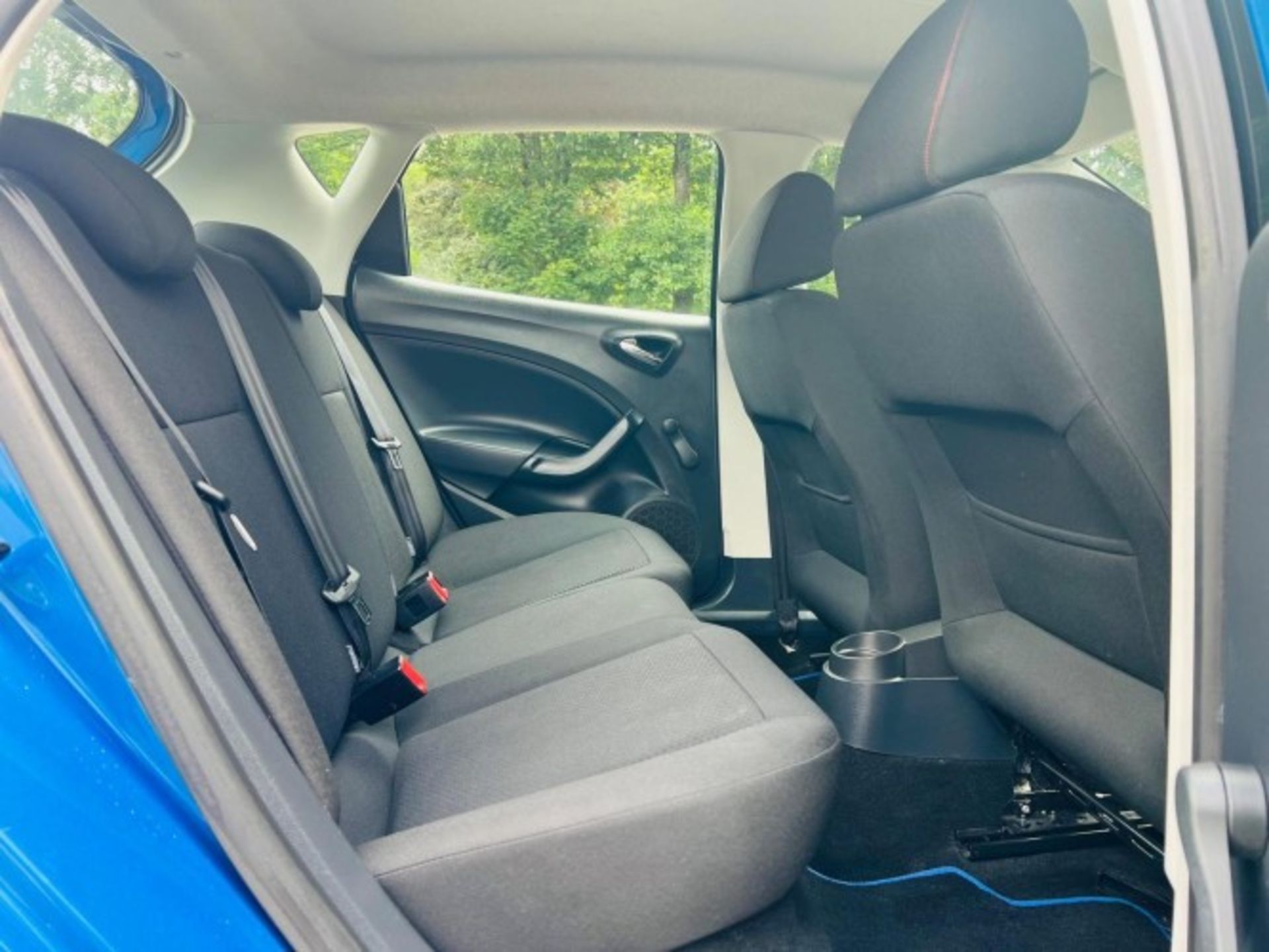 2012 SEAT IBIZA 2.0 TDI CR FR 5DR – 117,512 MILES >>--NO VAT ON HAMMER--<< - Image 34 of 40