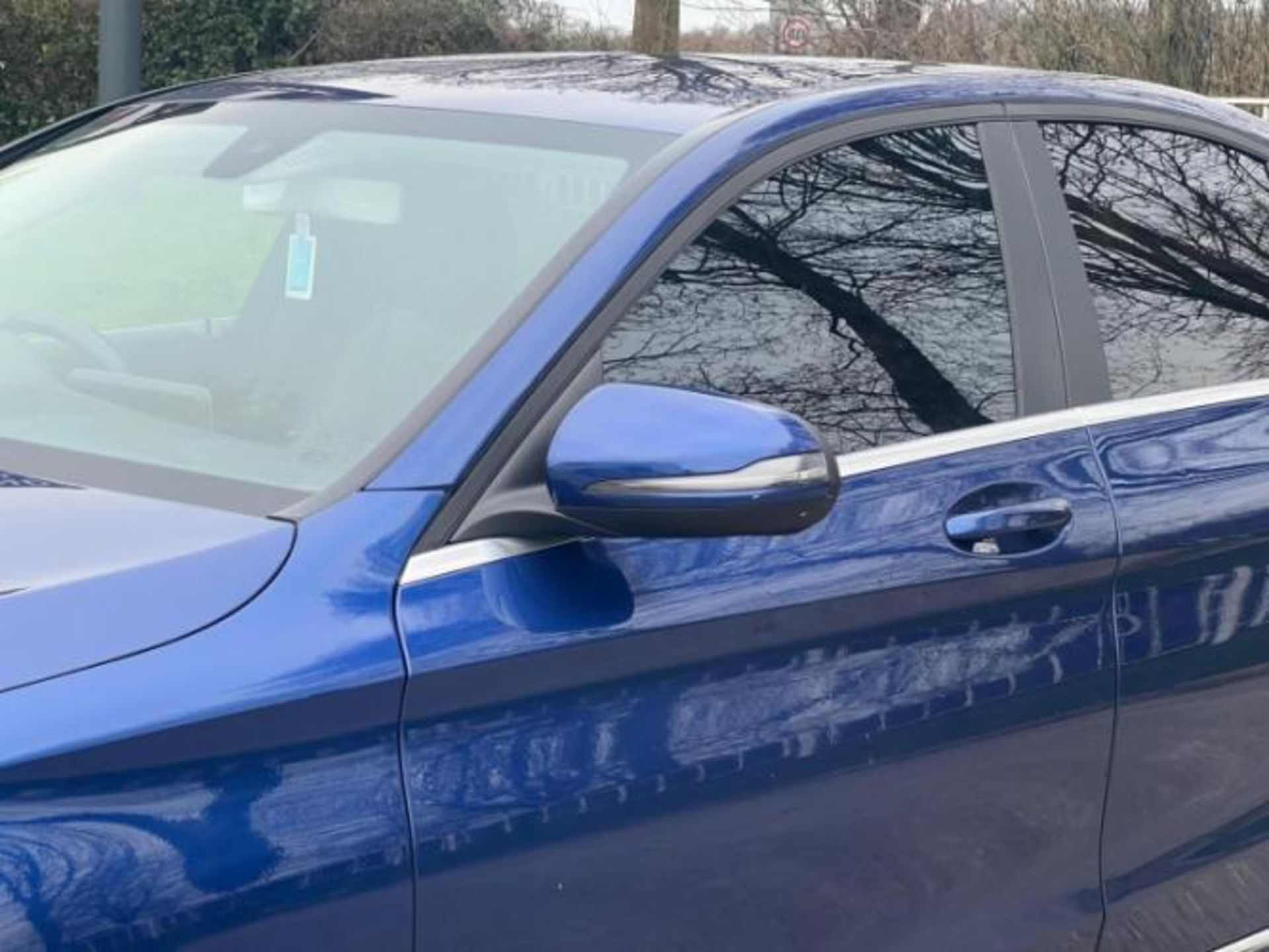 **(ONLY 56K MILEAGE)** 2019 MERCEDES-BENZ C 220D SE G-TRONIC (S/S) 4DR >>--NO VAT ON HAMMER--<< - Image 22 of 31