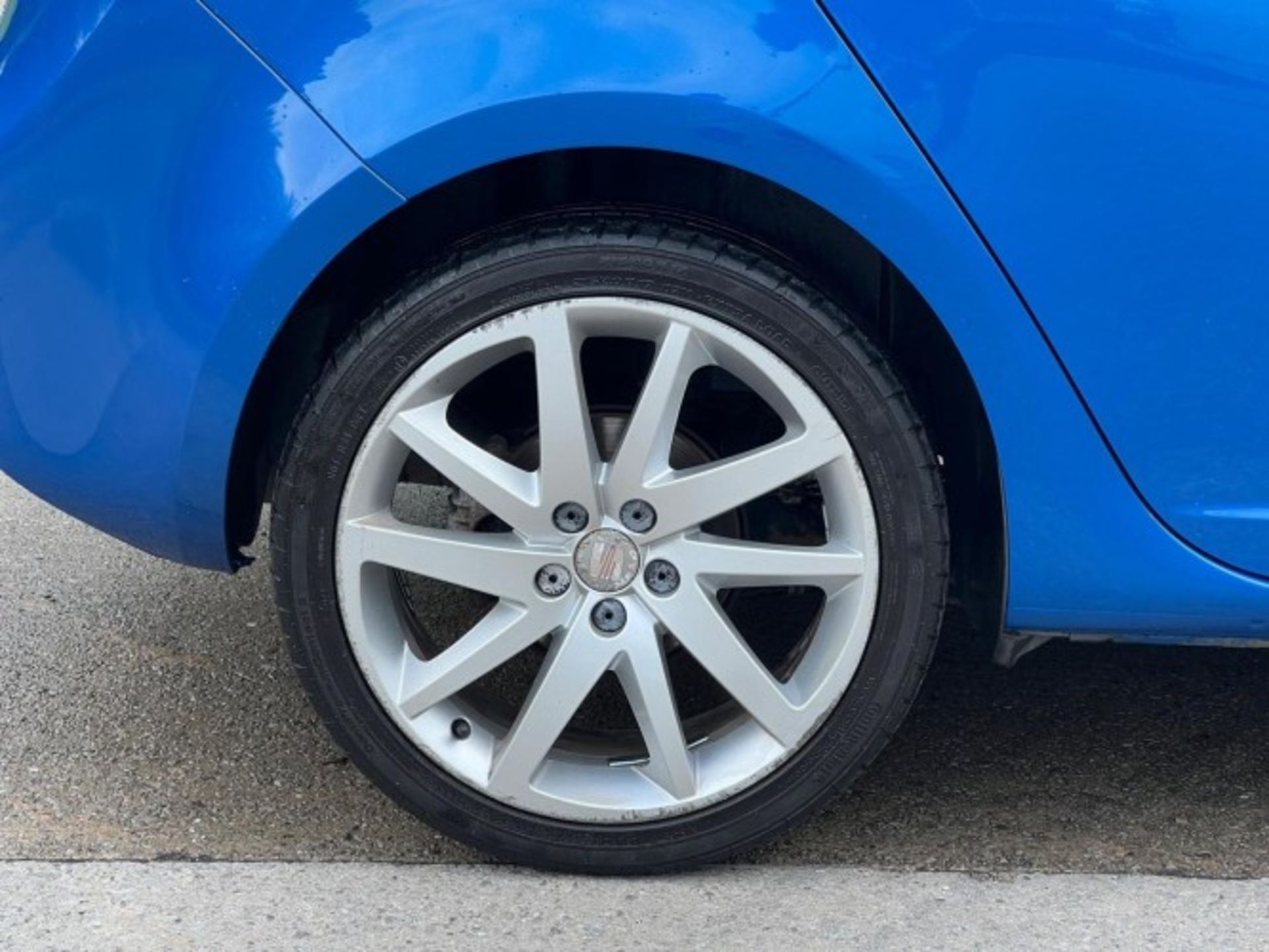 2012 SEAT IBIZA 2.0 TDI CR FR 5DR – 117,512 MILES >>--NO VAT ON HAMMER--<< - Image 27 of 40