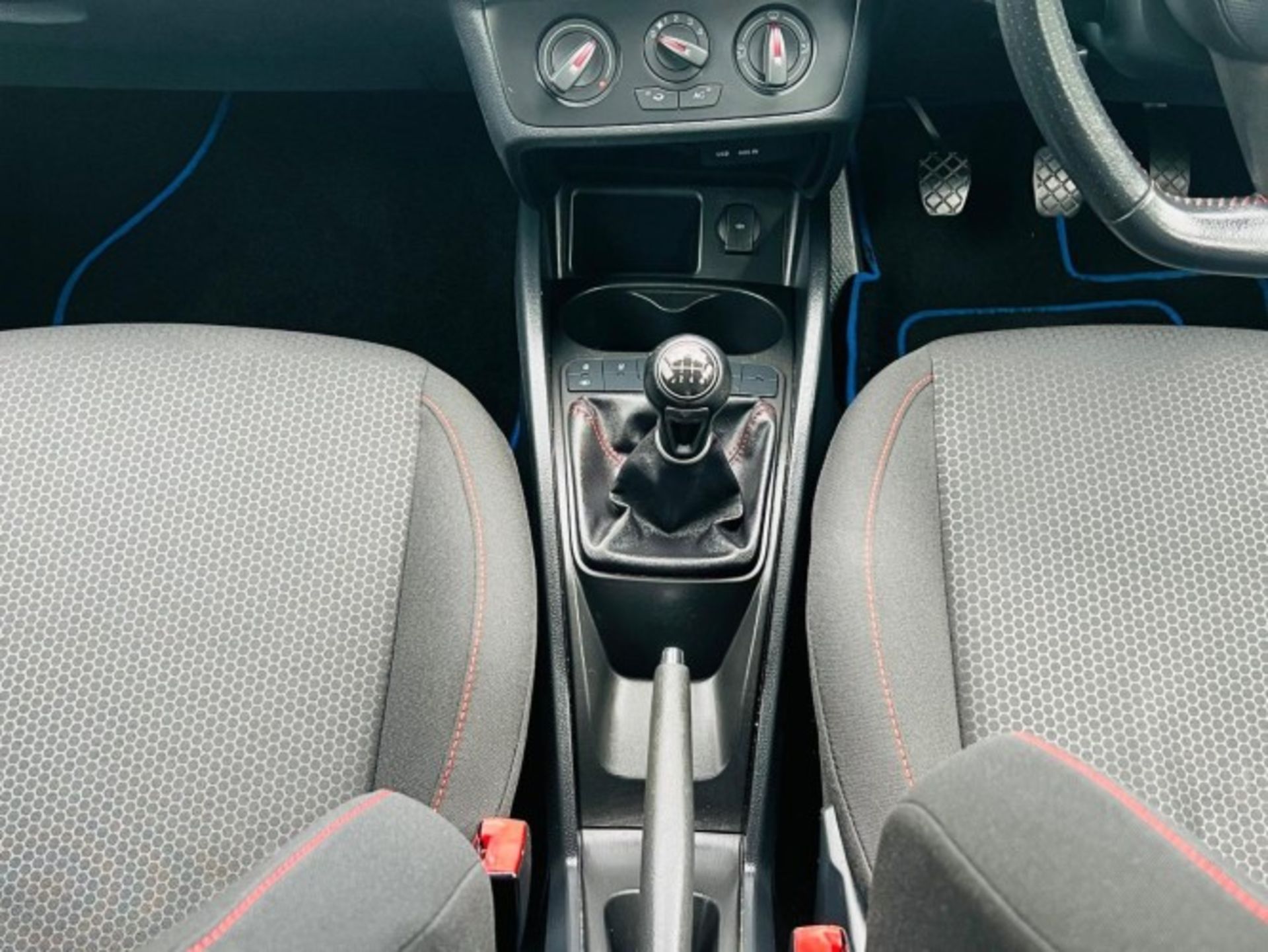 2012 SEAT IBIZA 2.0 TDI CR FR 5DR – 117,512 MILES >>--NO VAT ON HAMMER--<< - Image 20 of 40